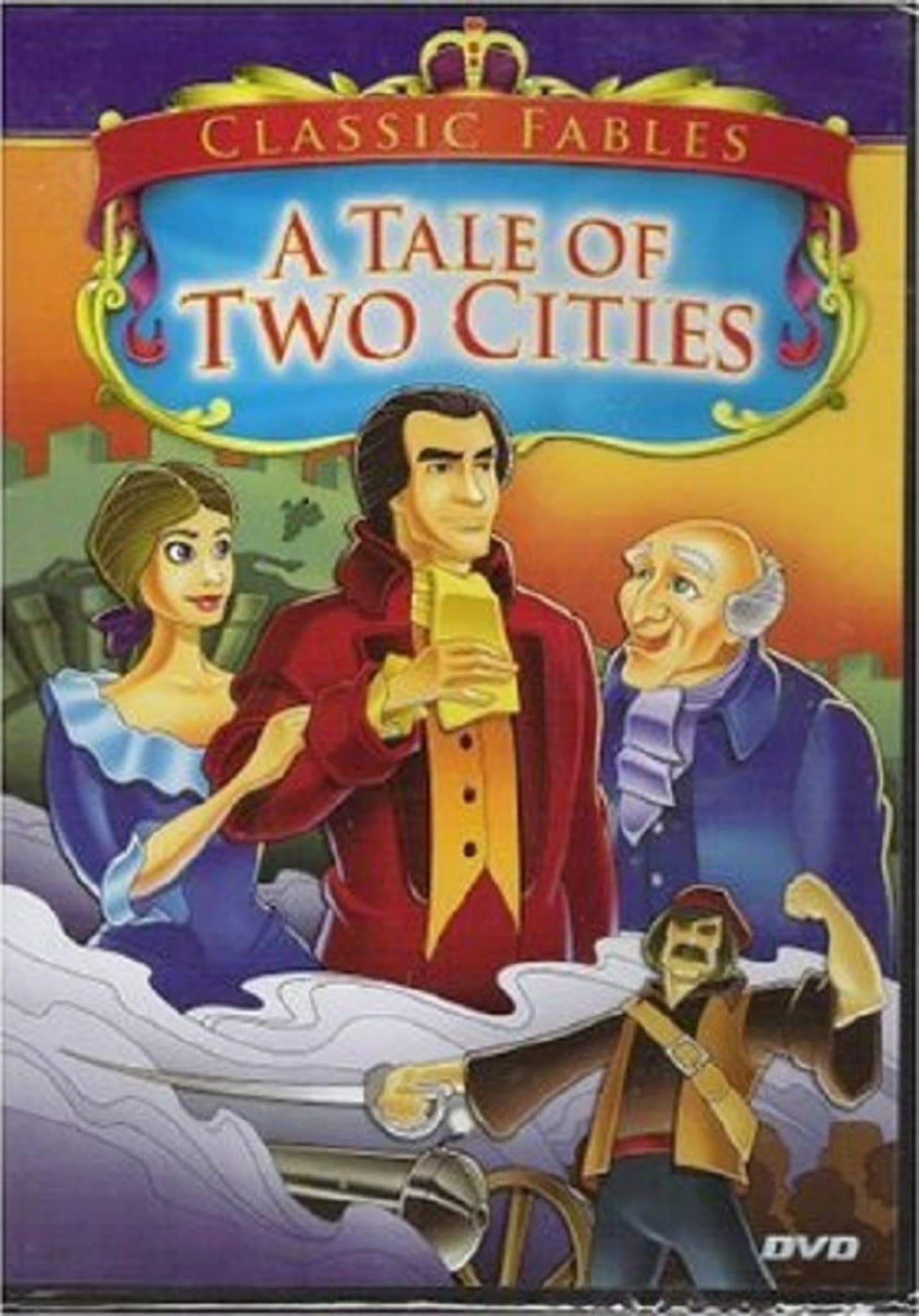 A Tale of Two Cities preview 1