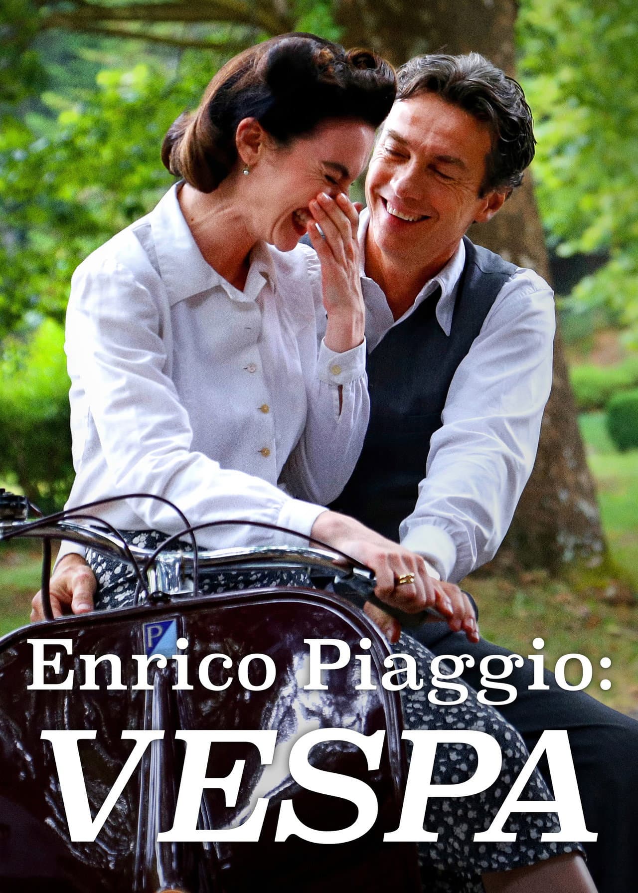 Enrico Piaggio: Vespa preview 2