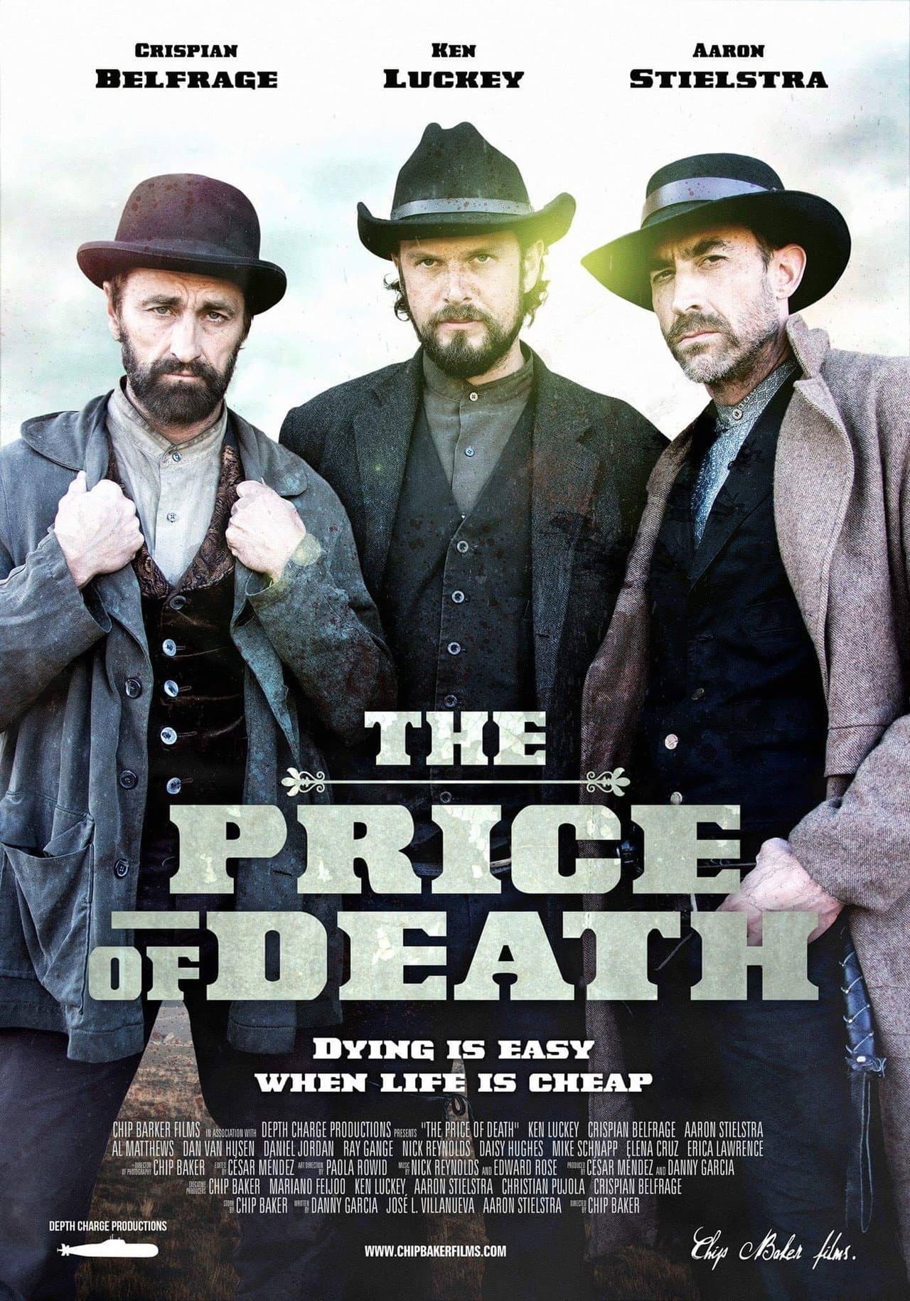 The Price of Death preview 1
