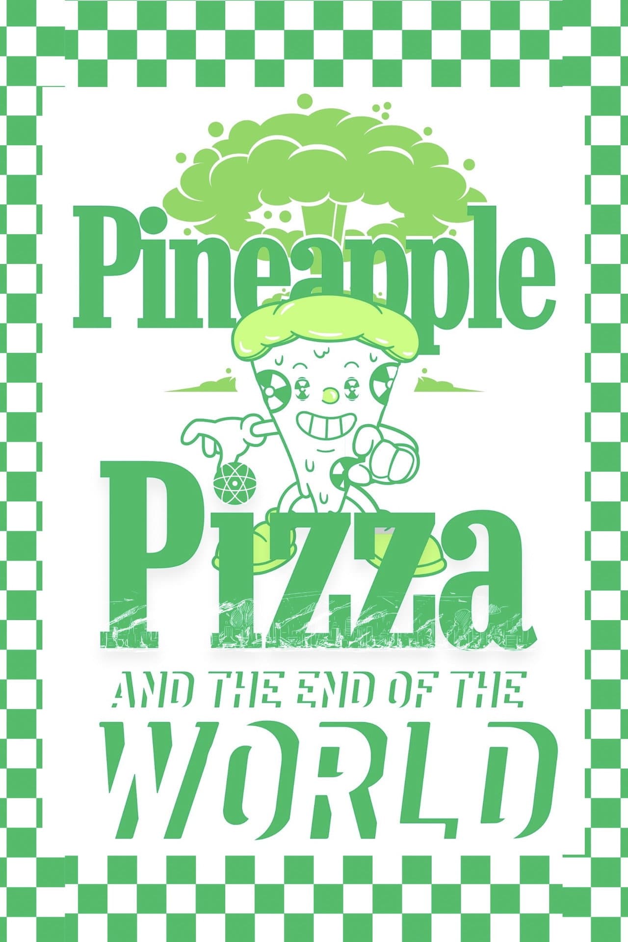 Pineapple Pizza and The End of the World preview 2
