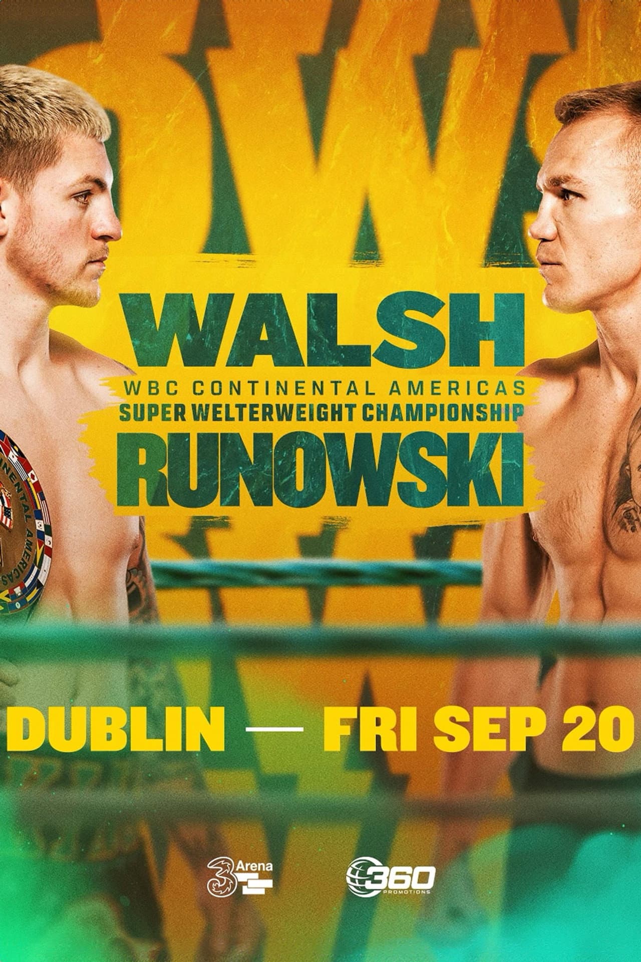 Callum Walsh vs. Przemyslaw Runowski preview 2