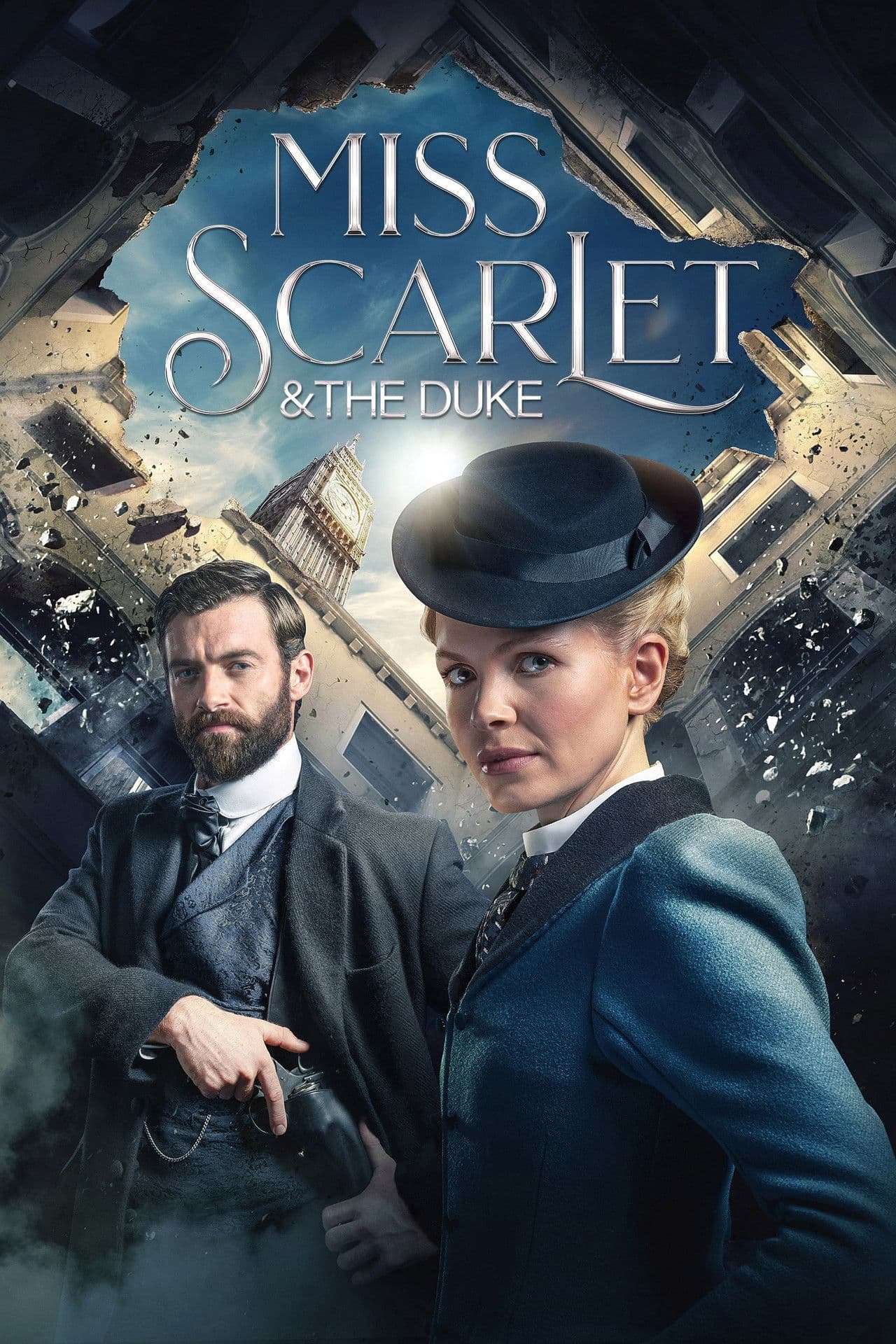 Miss Scarlet preview 2