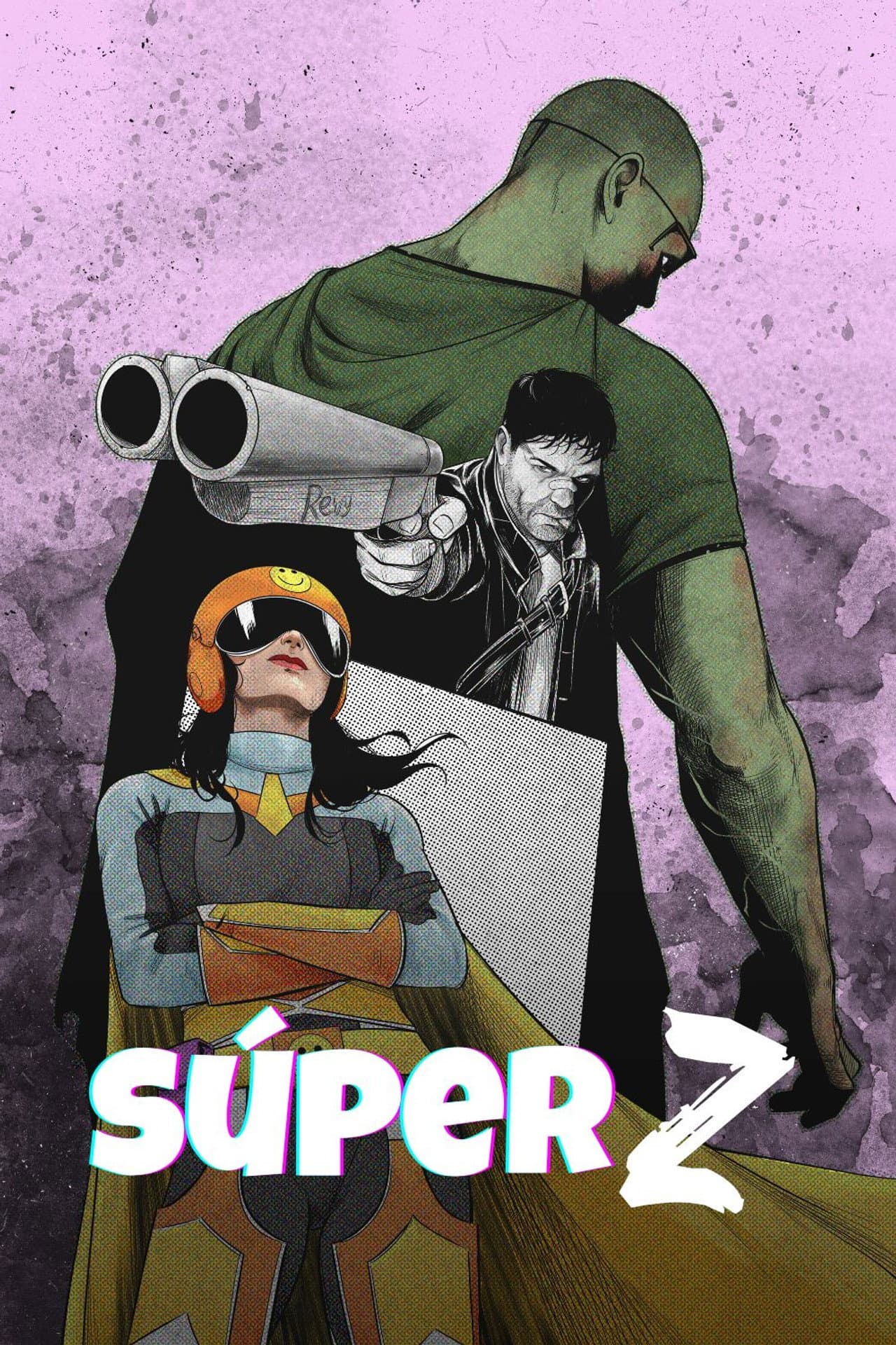 Súper Z preview 2
