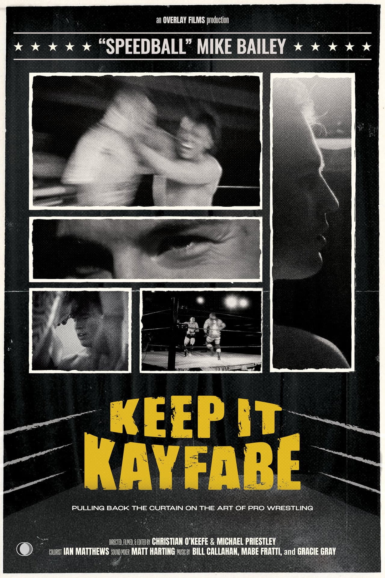 Keep It Kayfabe preview 1