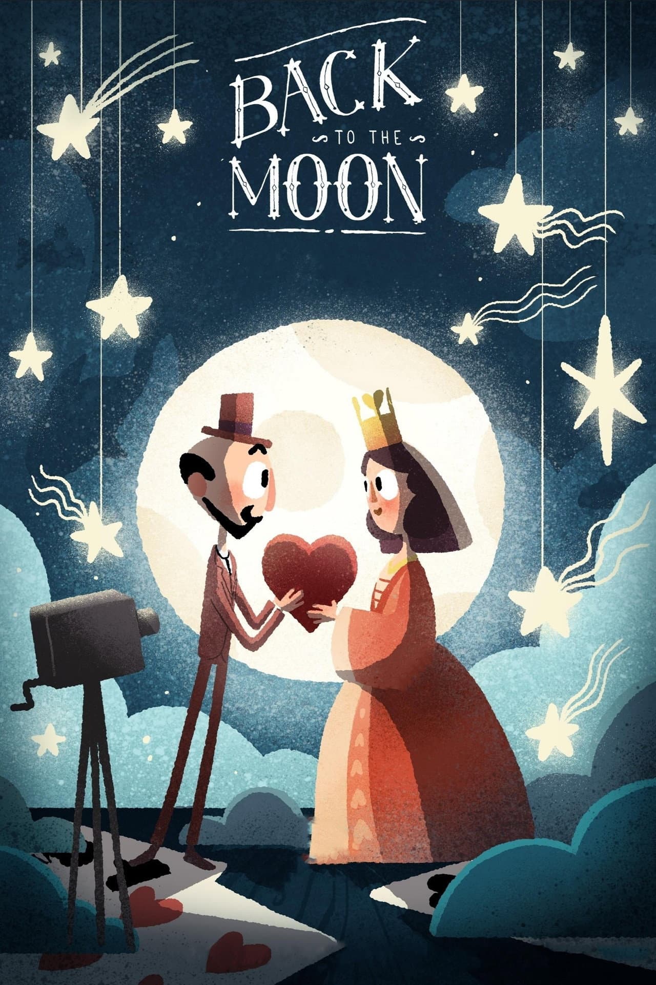 Back to the Moon preview 2