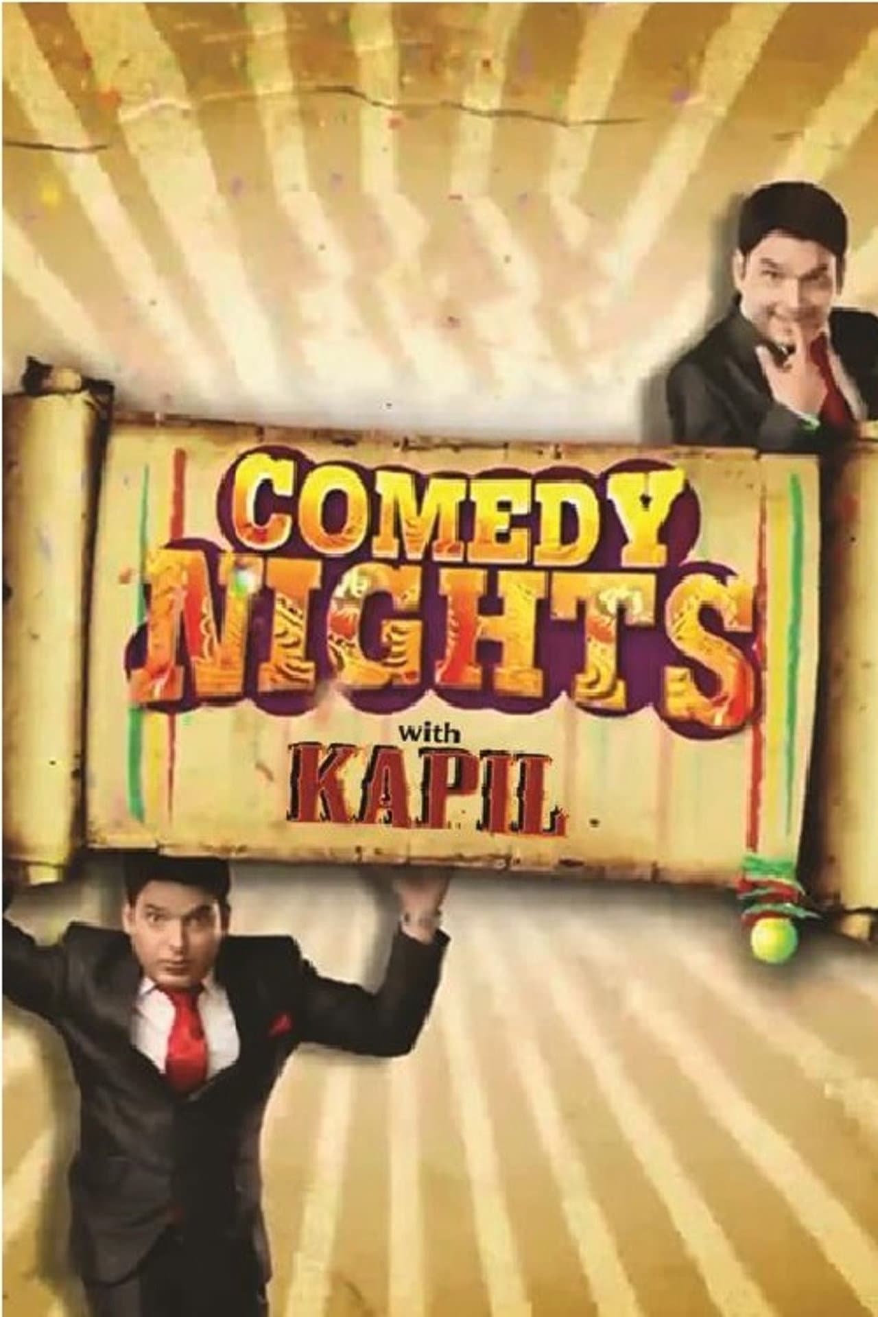 Comedy Nights with Kapil preview 1