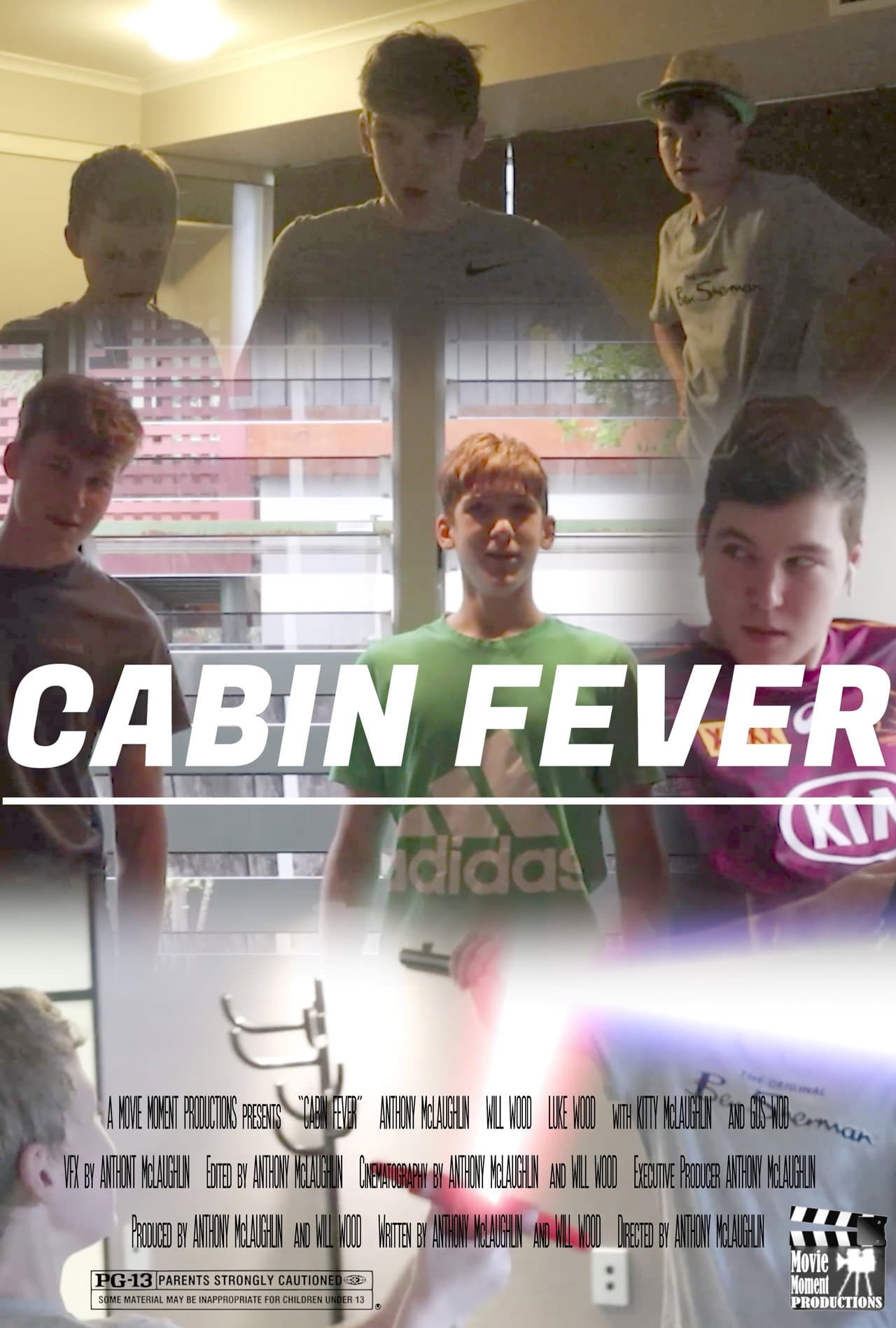 Cabin Fever preview 2