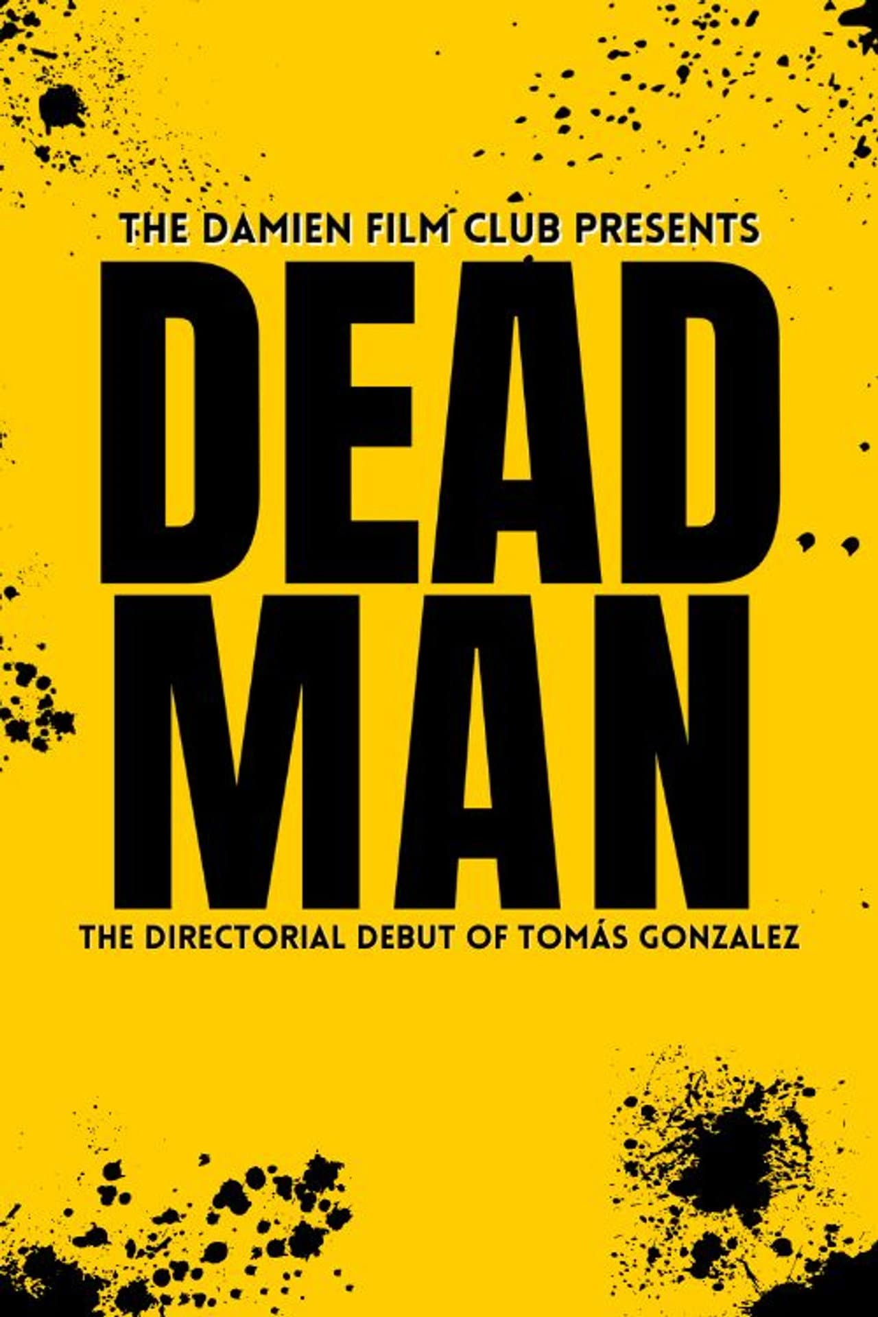 Dead Man preview 1