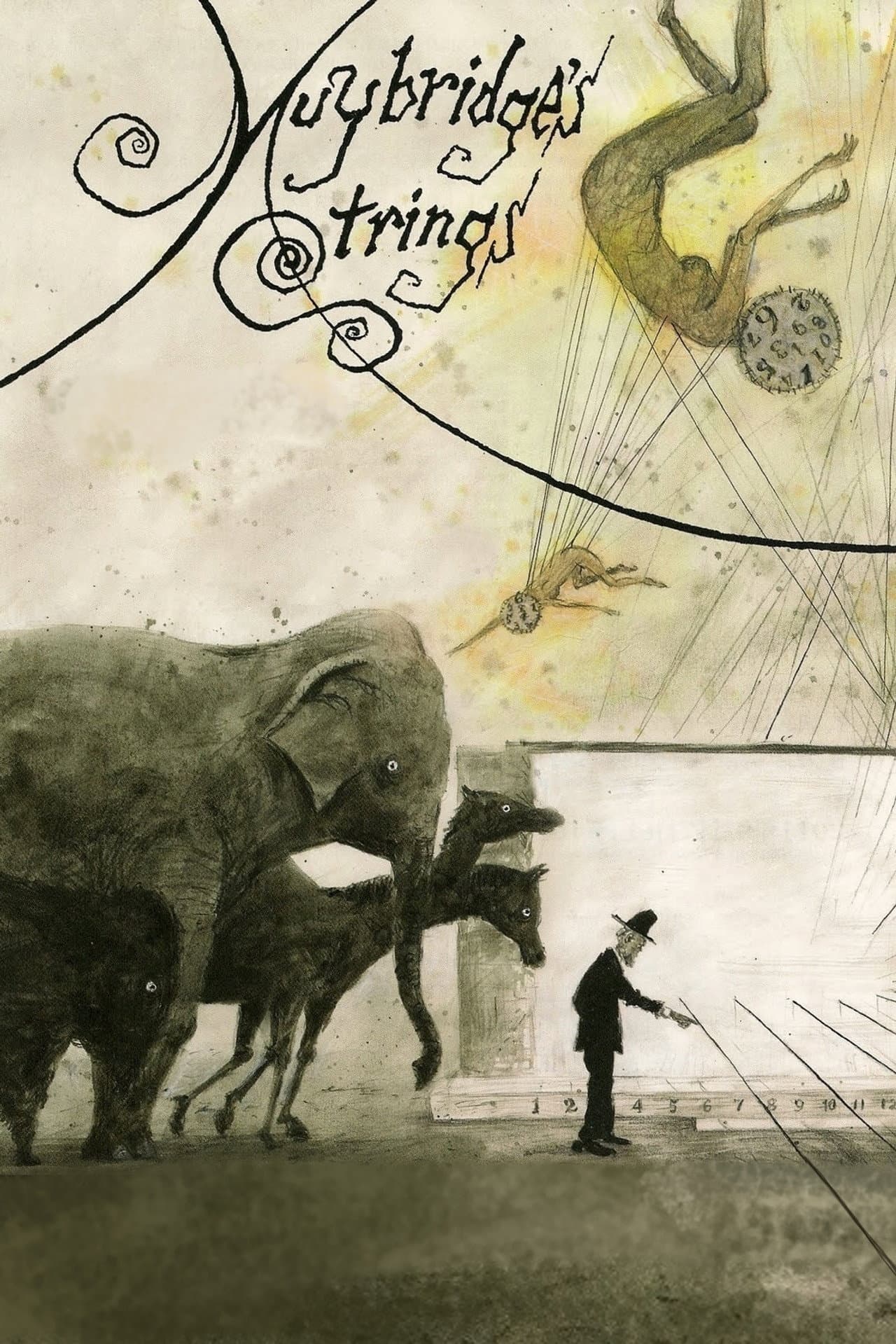 Muybridge's Strings preview 2