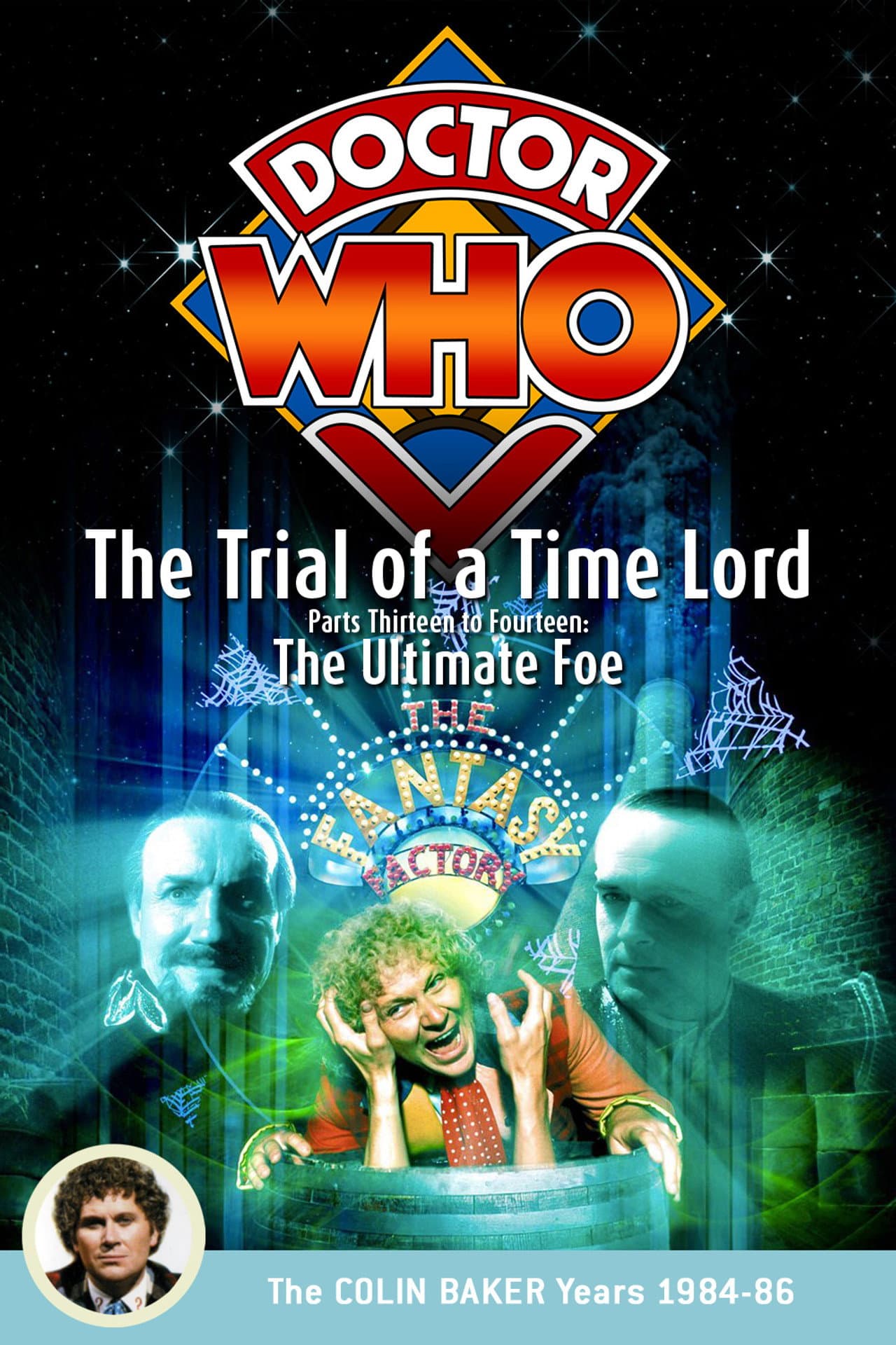 Doctor Who: The Ultimate Foe preview 2