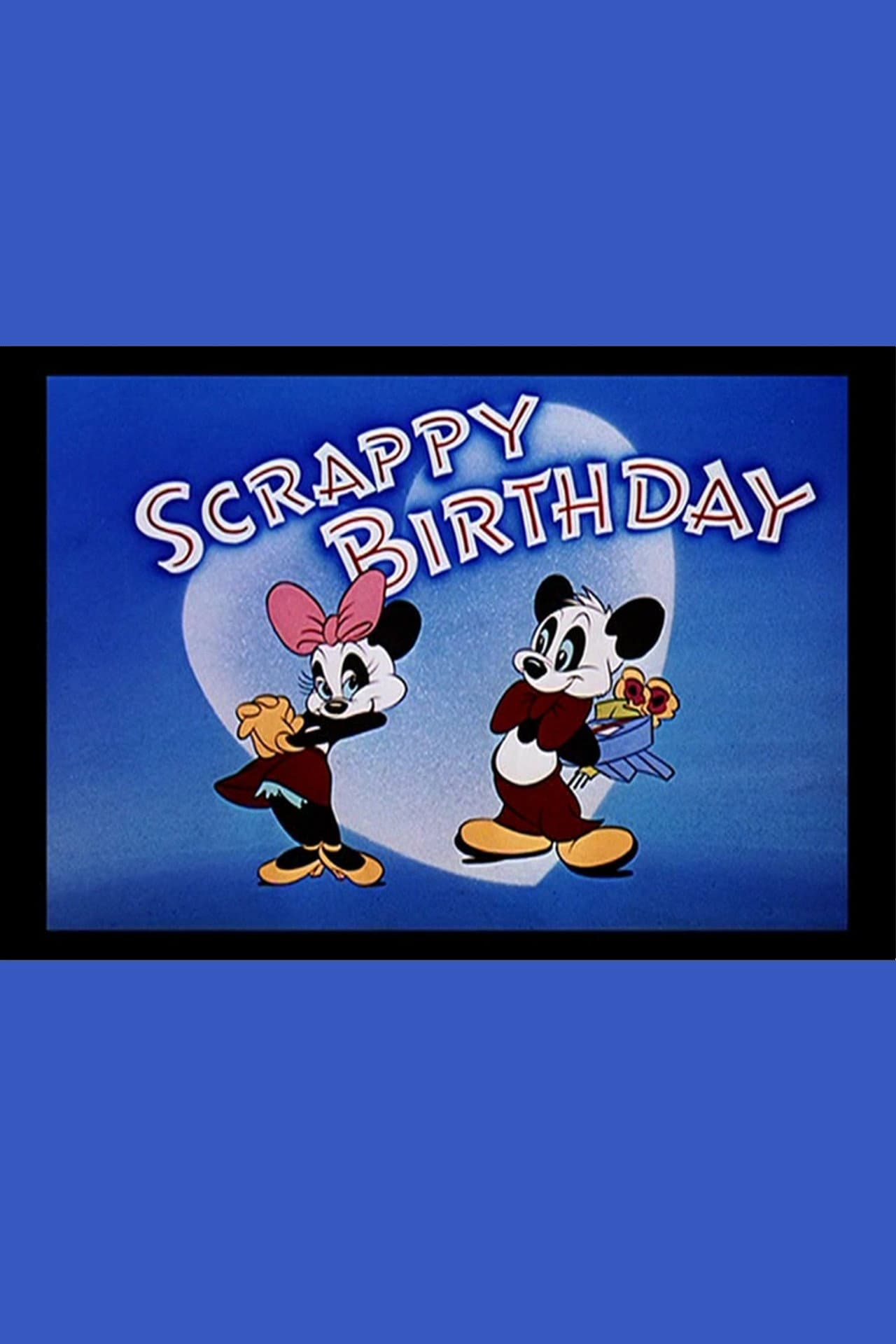 Scrappy Birthday preview 2