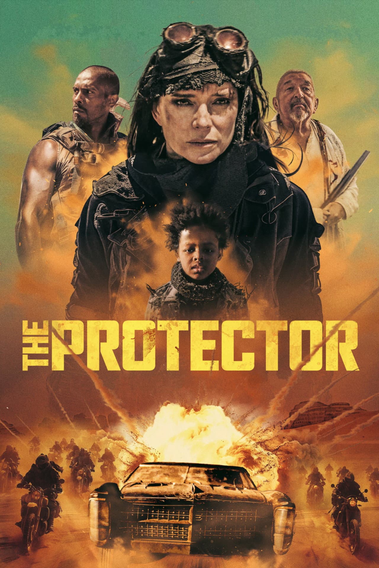 The Protector preview 2