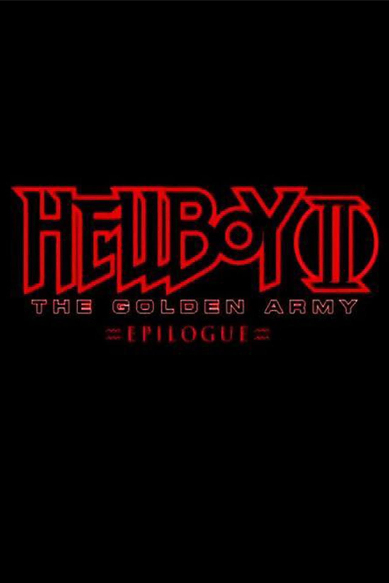 Hellboy II: The Golden Army - Zinco Epilogue preview 2