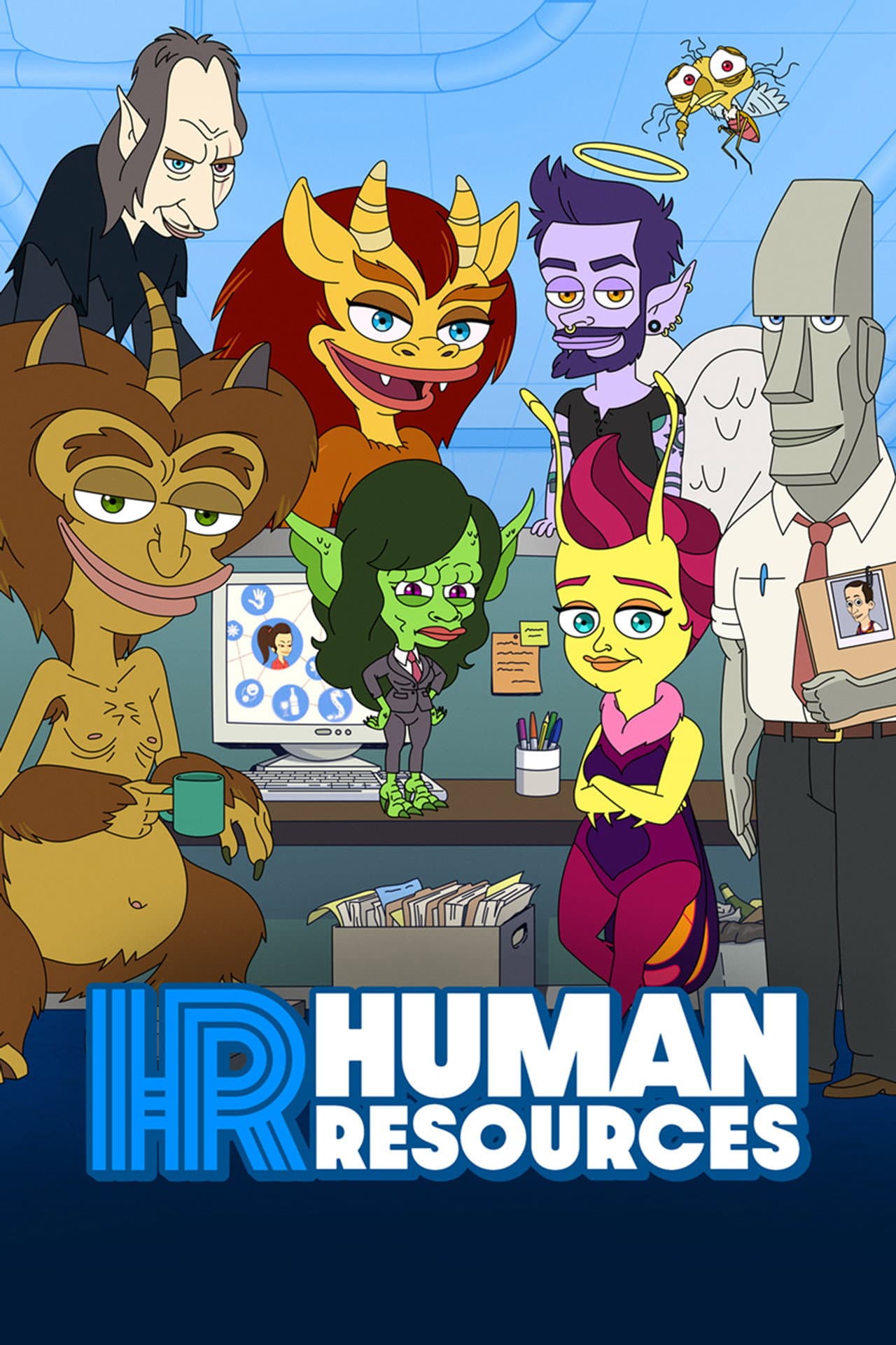 Human Resources preview 2