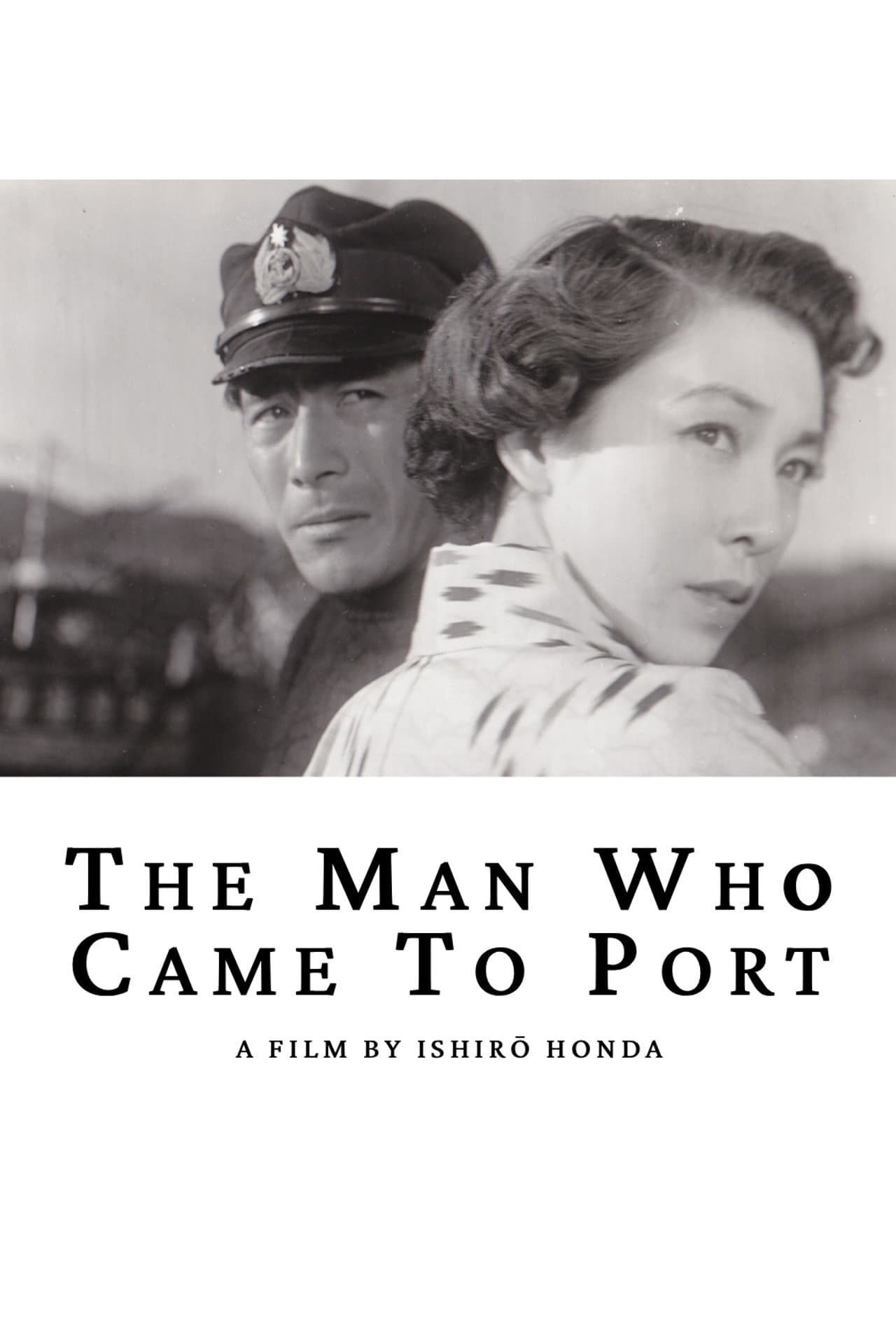 The Man Who Came to Port preview 2
