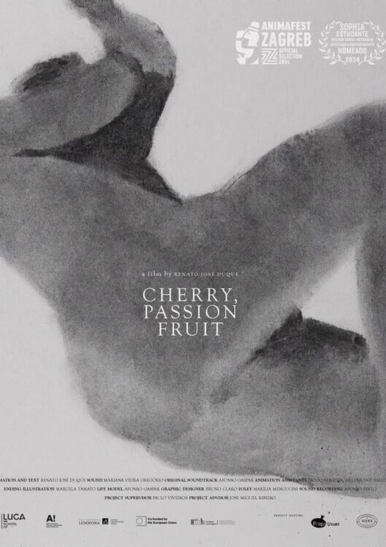 Cherry, Passion Fruit preview 1