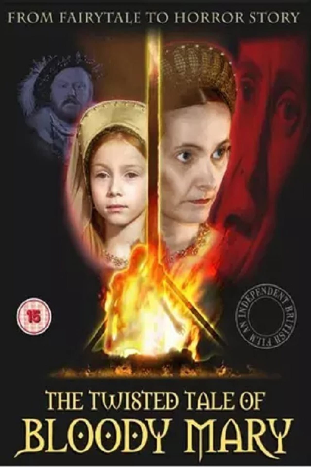 The Twisted Tale Of Bloody Mary preview 1
