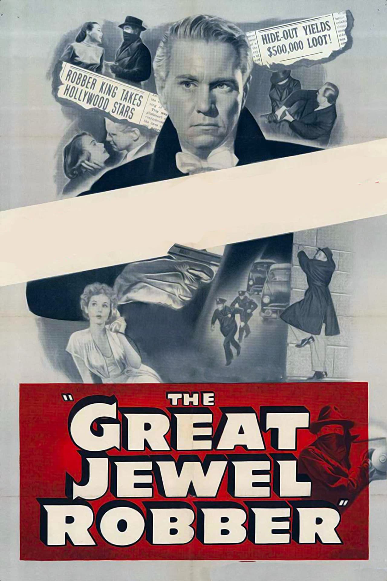 The Great Jewel Robber preview 2