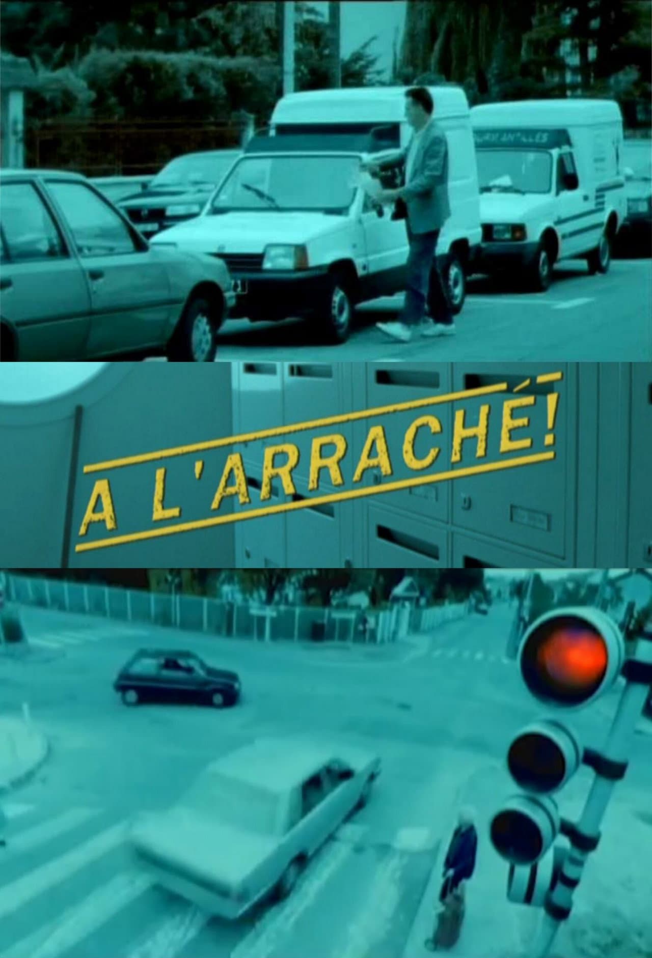 À l'arraché preview 1