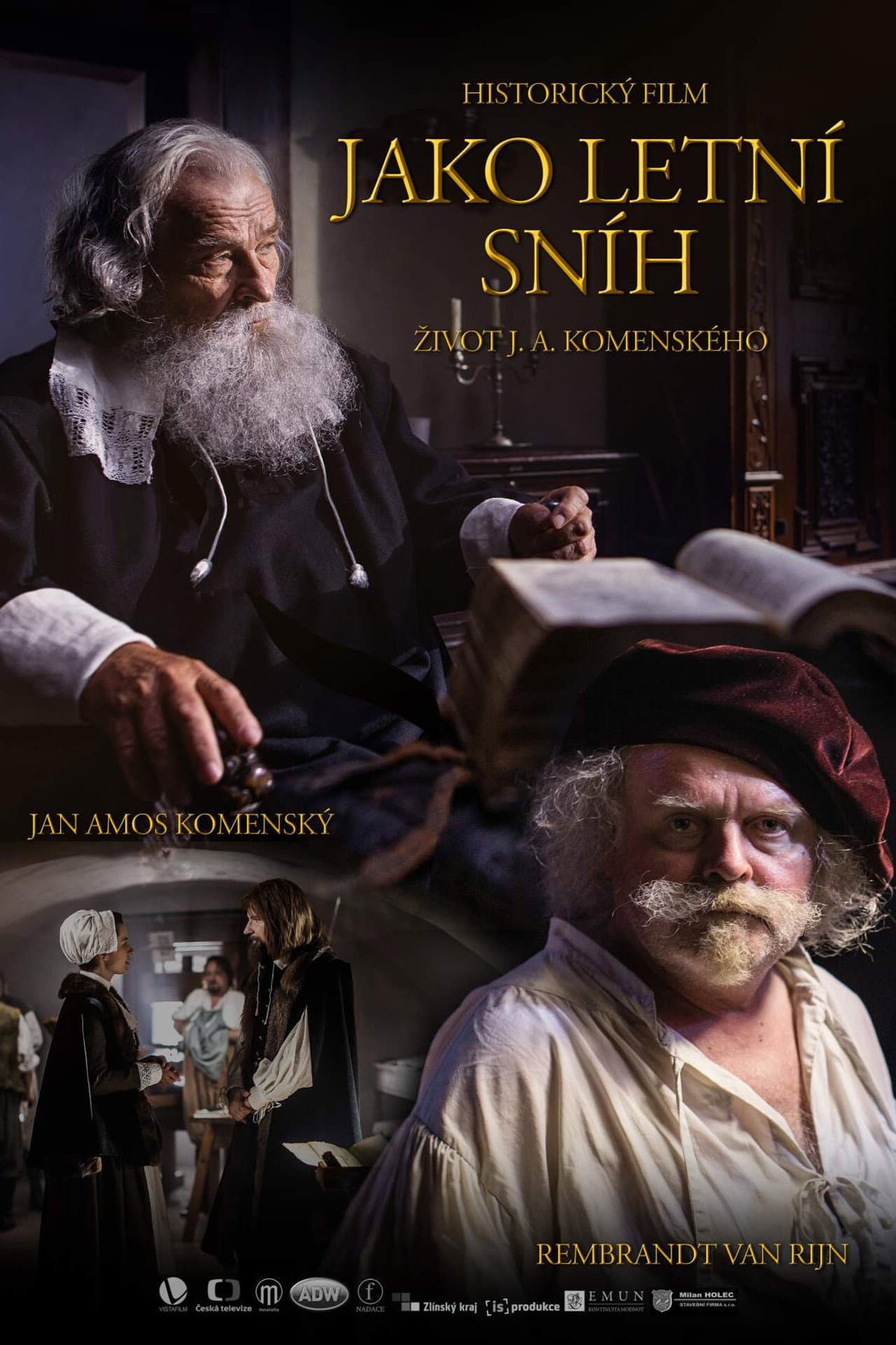 Jako letní sníh – Život J. A. Komenského preview 2