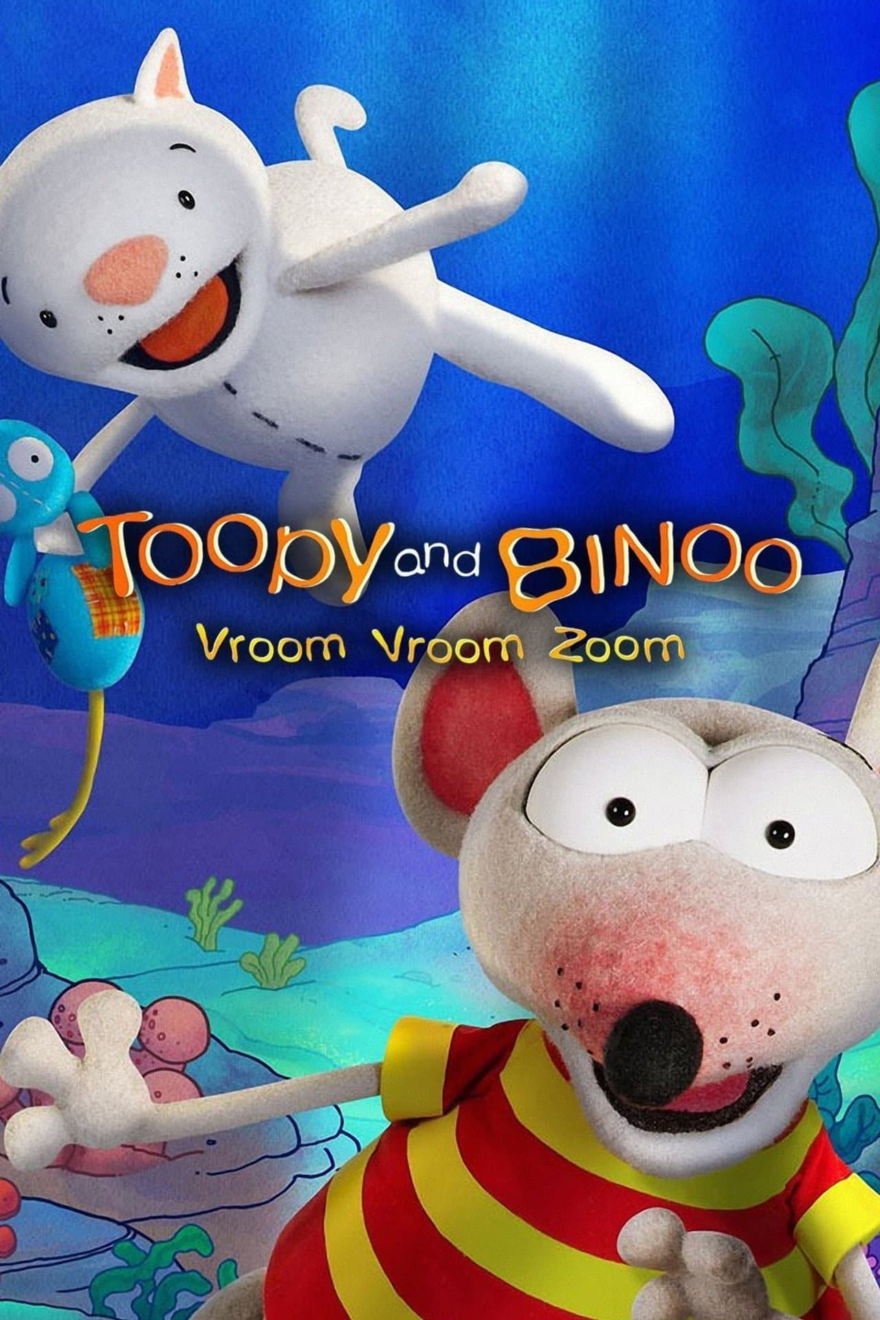 Toopy and Binoo Vroom Vroom Zoom preview 2