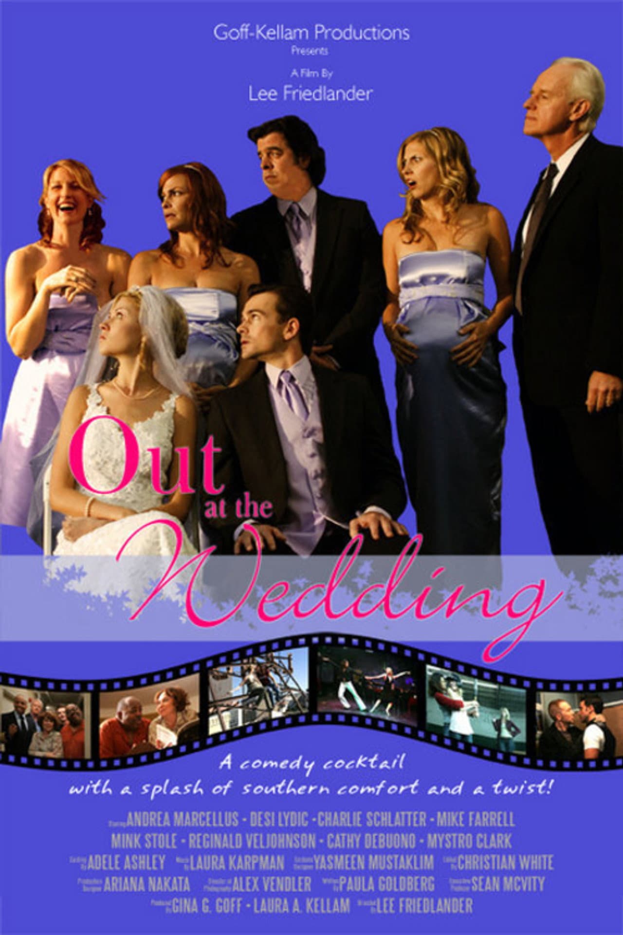 Out at the Wedding preview 2
