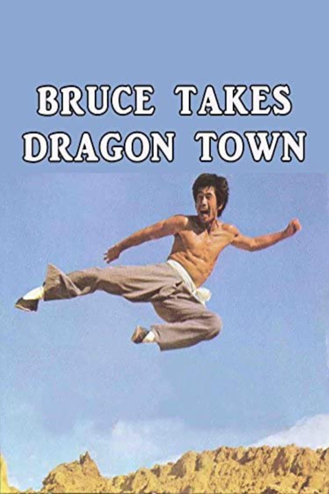 Bruce Takes Dragon Town preview 1