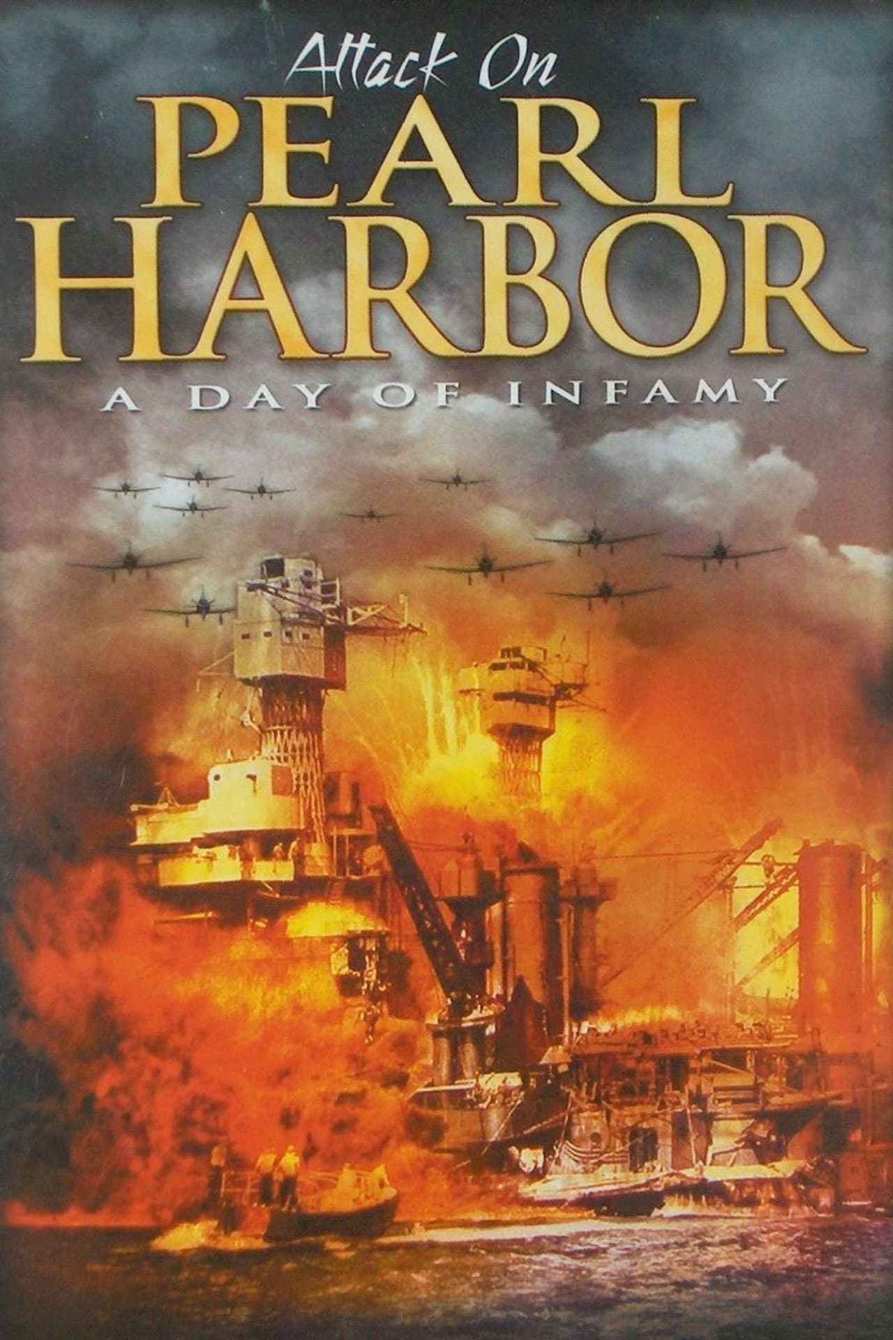 Pearl Harbor: A Day of Infamy preview 1
