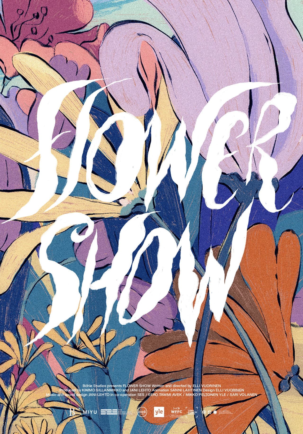 Flower Show preview 2