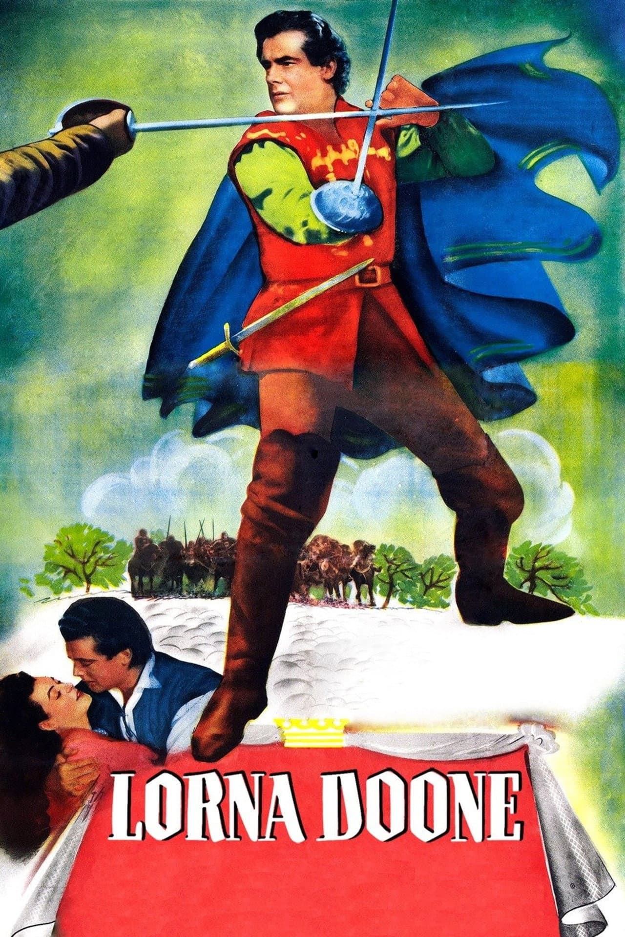 Lorna Doone preview 2