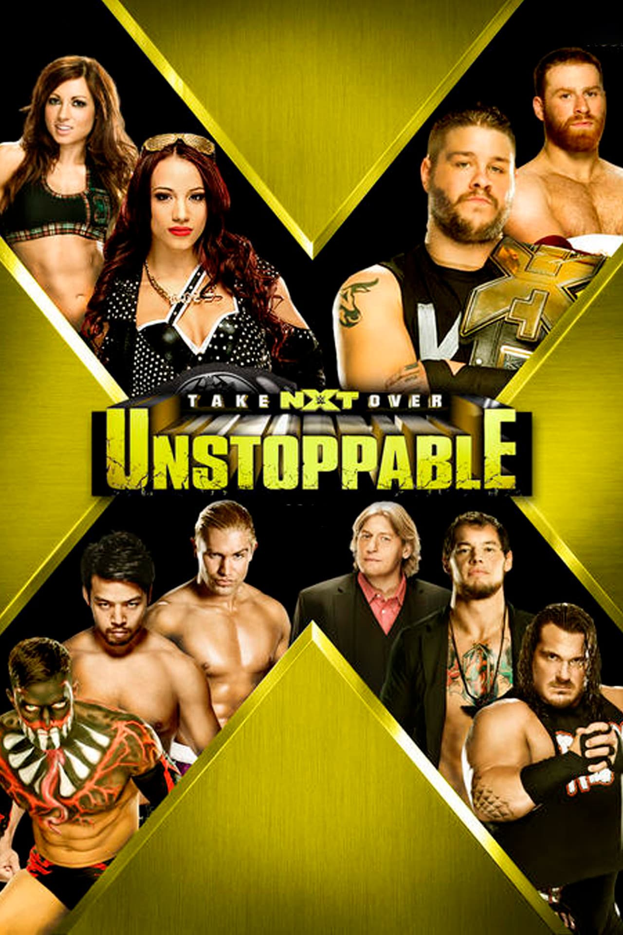 NXT TakeOver: Unstoppable preview 2