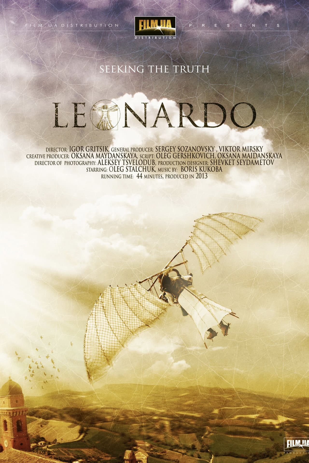 Leonardo: Seeking the Truth preview 1