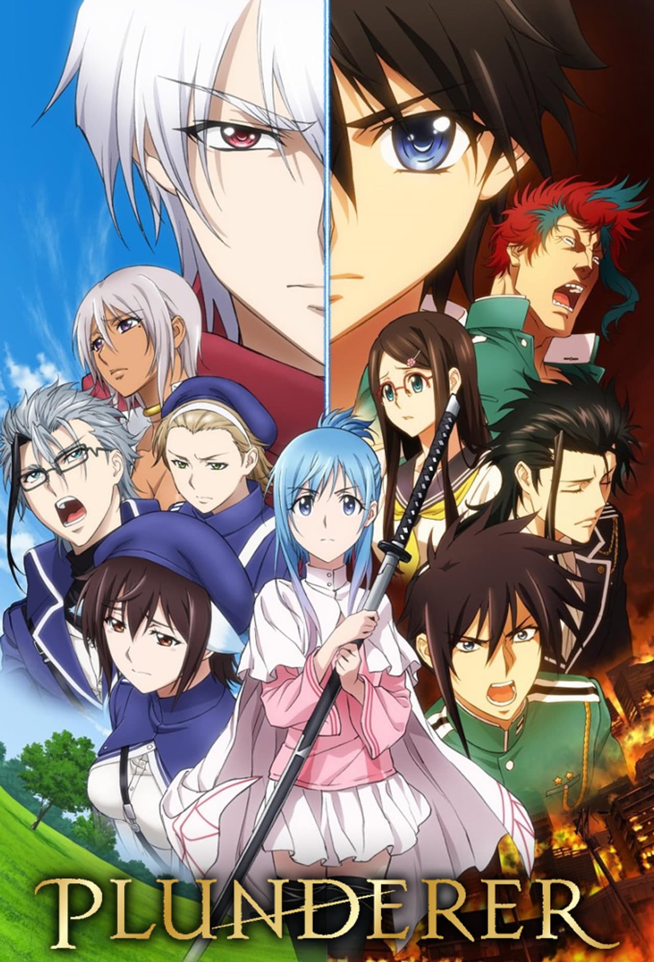 Plunderer preview 2
