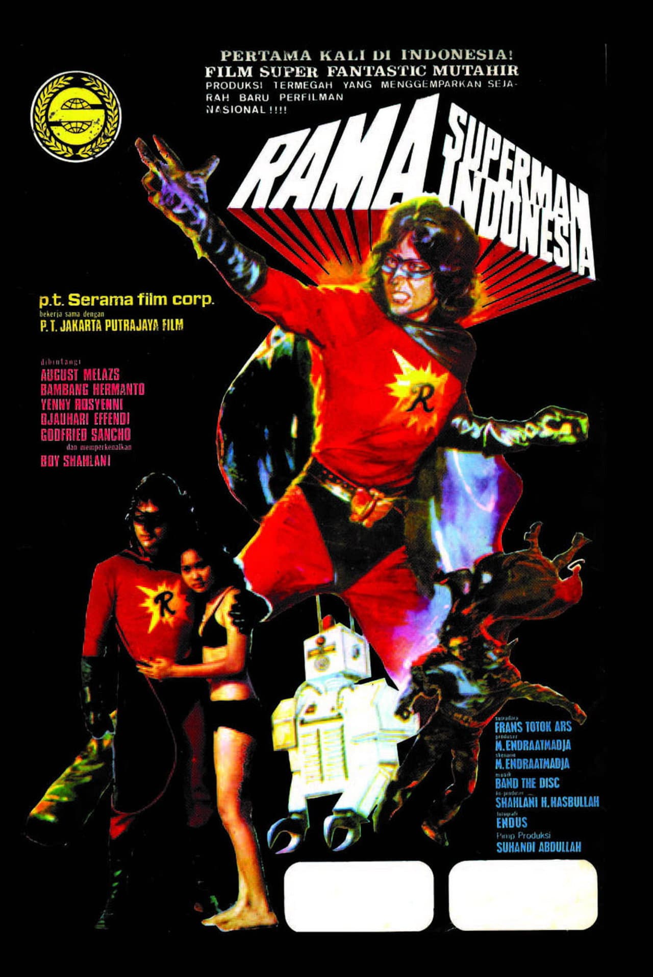 Rama Superman Indonesia preview 1