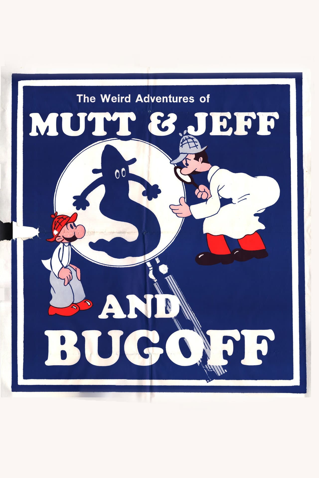 The Weird Adventures of Mutt & Jeff and Bugoff preview 1