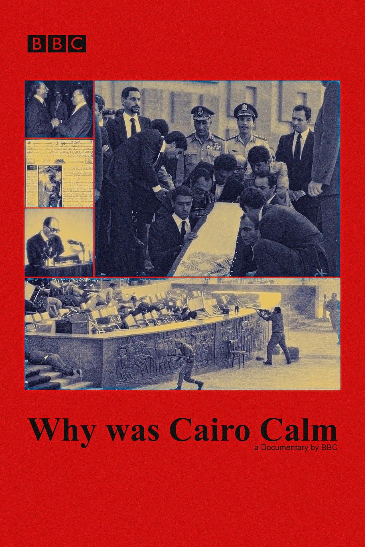 Why was Cairo Calm preview 2