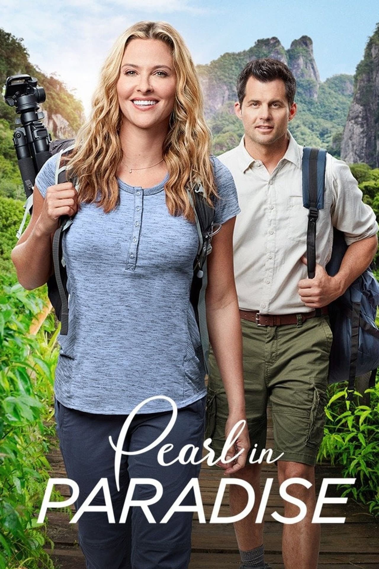 Pearl in Paradise preview 2