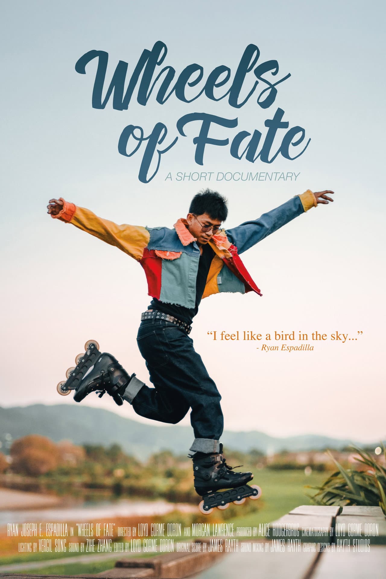 Wheels of Fate - A Short Documentary Film preview 1