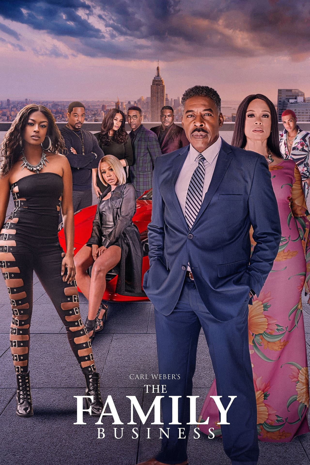 Carl Weber's The Family Business preview 2