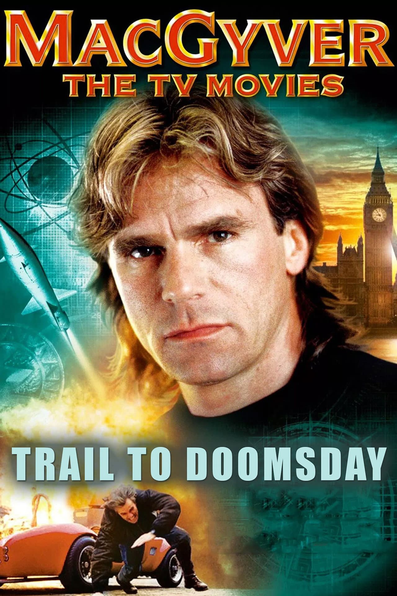 MacGyver: Trail to Doomsday preview 2