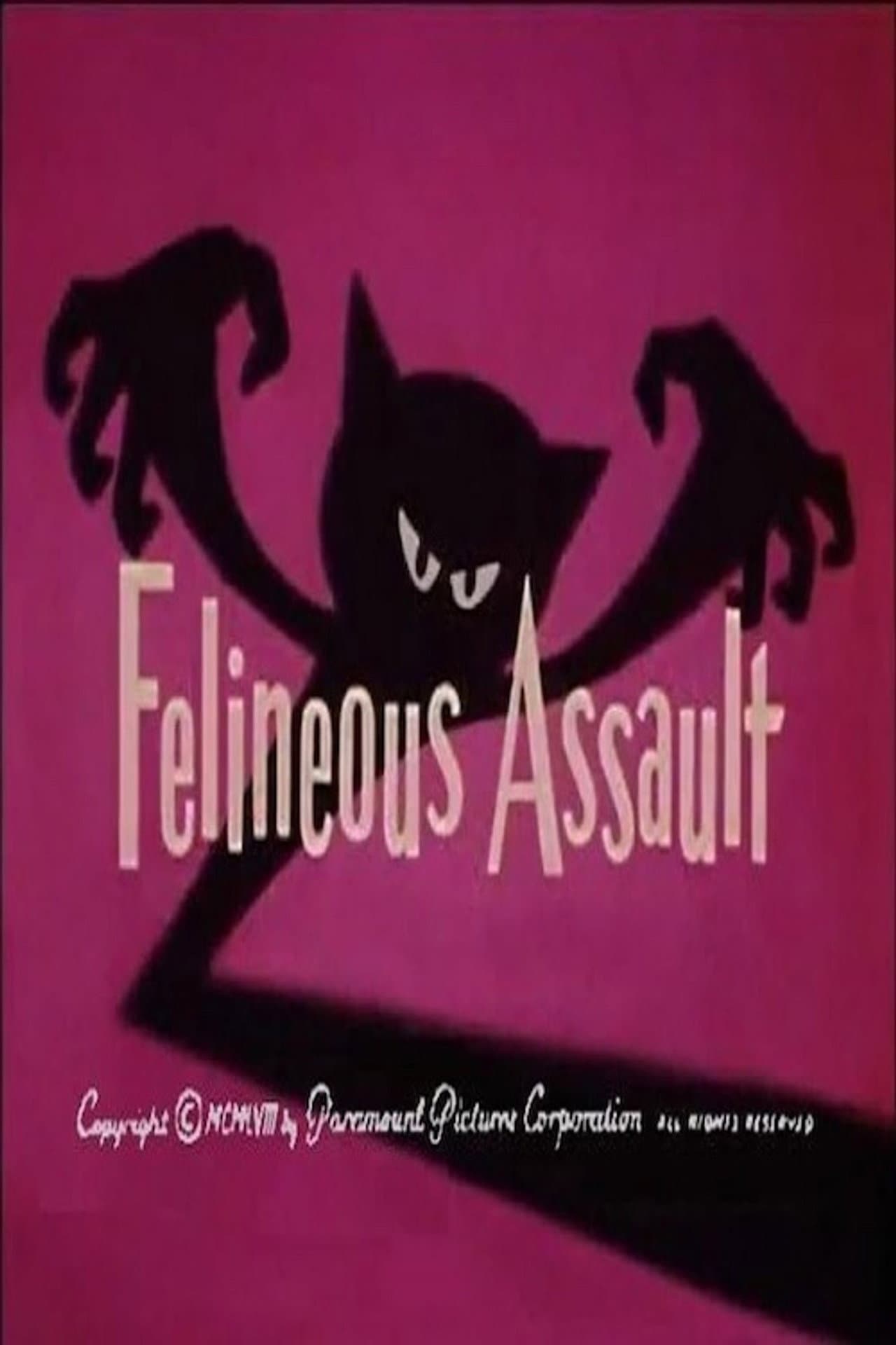 Felineous Assault preview 1