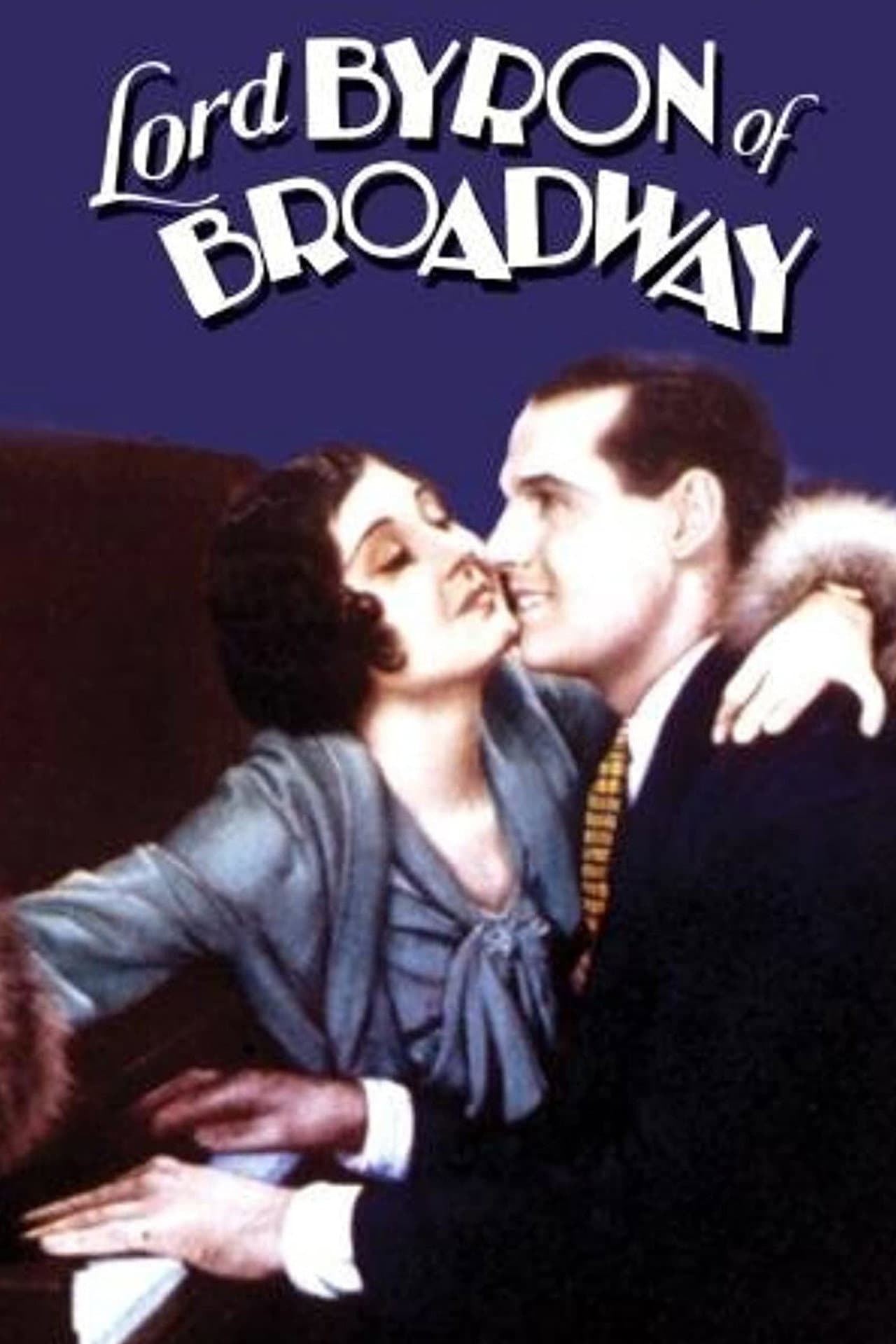 Lord Byron of Broadway preview 2