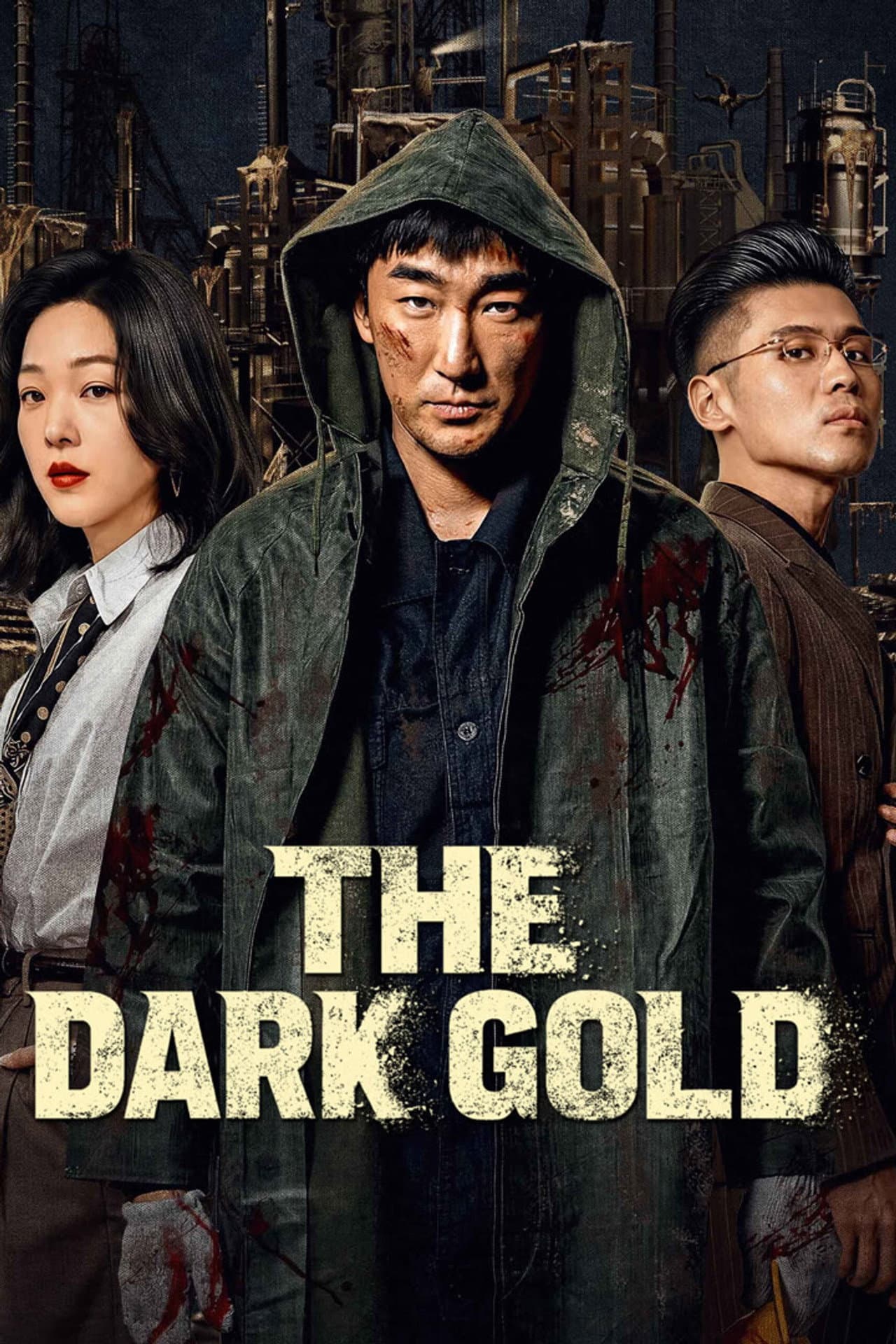 The Dark Gold preview 2