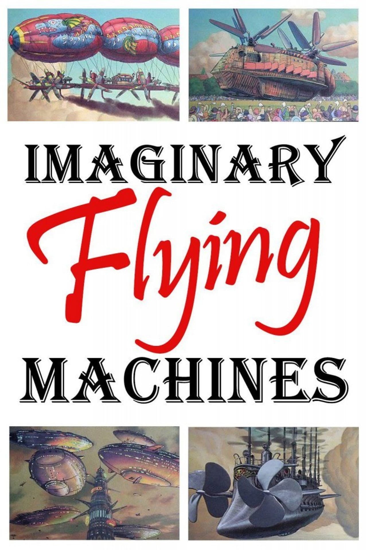 Imaginary Flying Machines preview 2