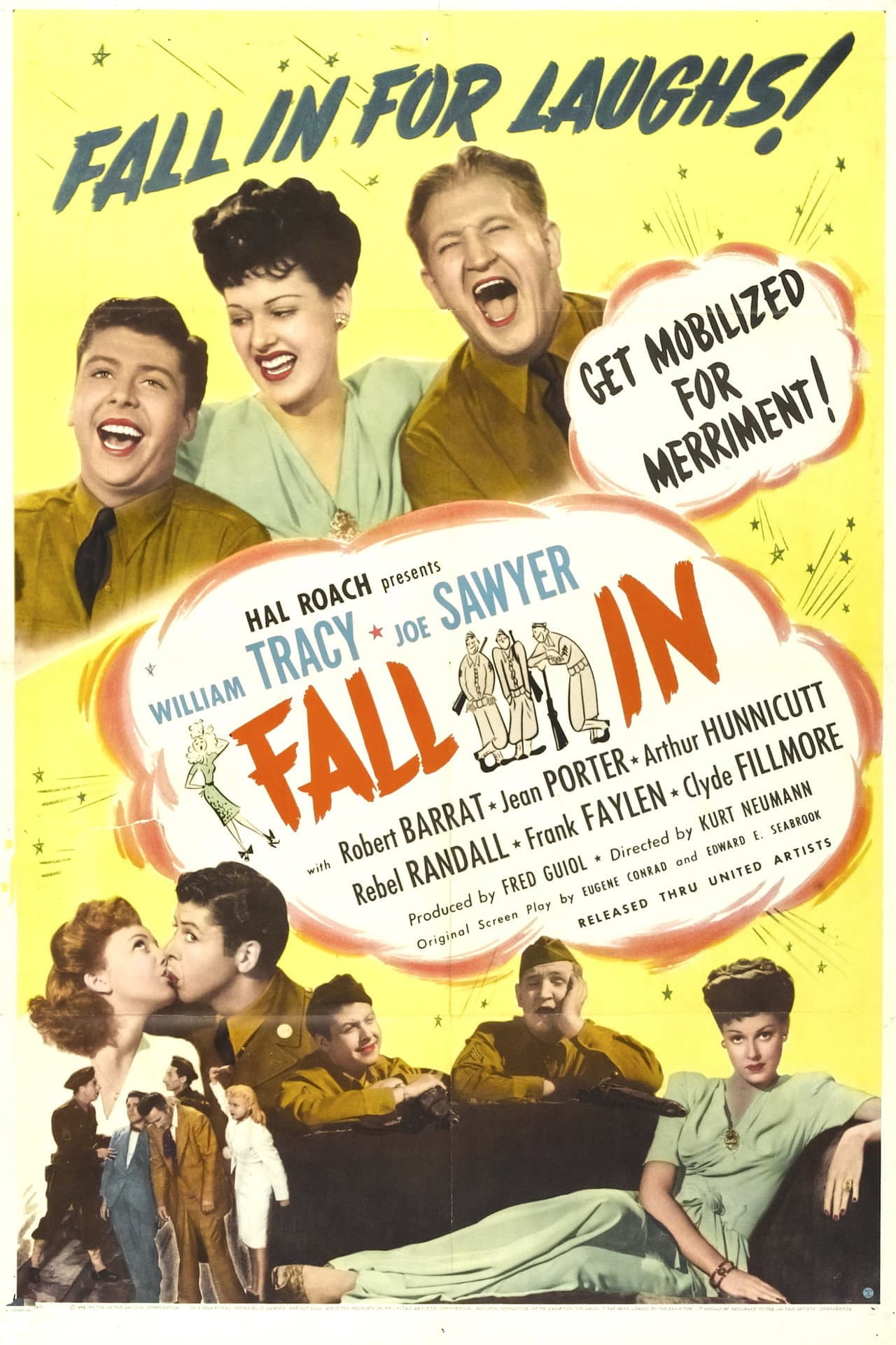 Fall In preview 2