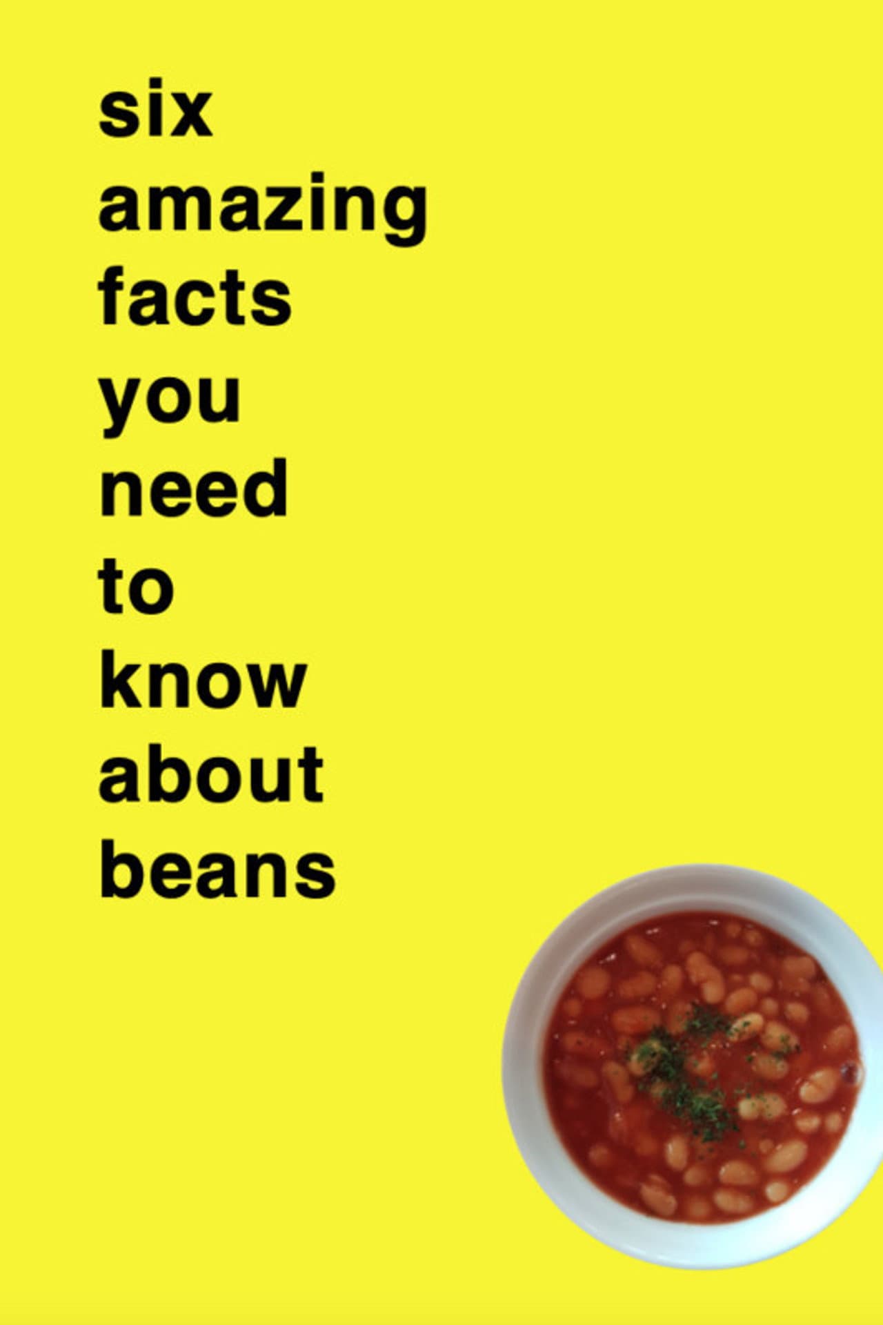 Six Amazing Facts You Need to Know About Beans preview 1