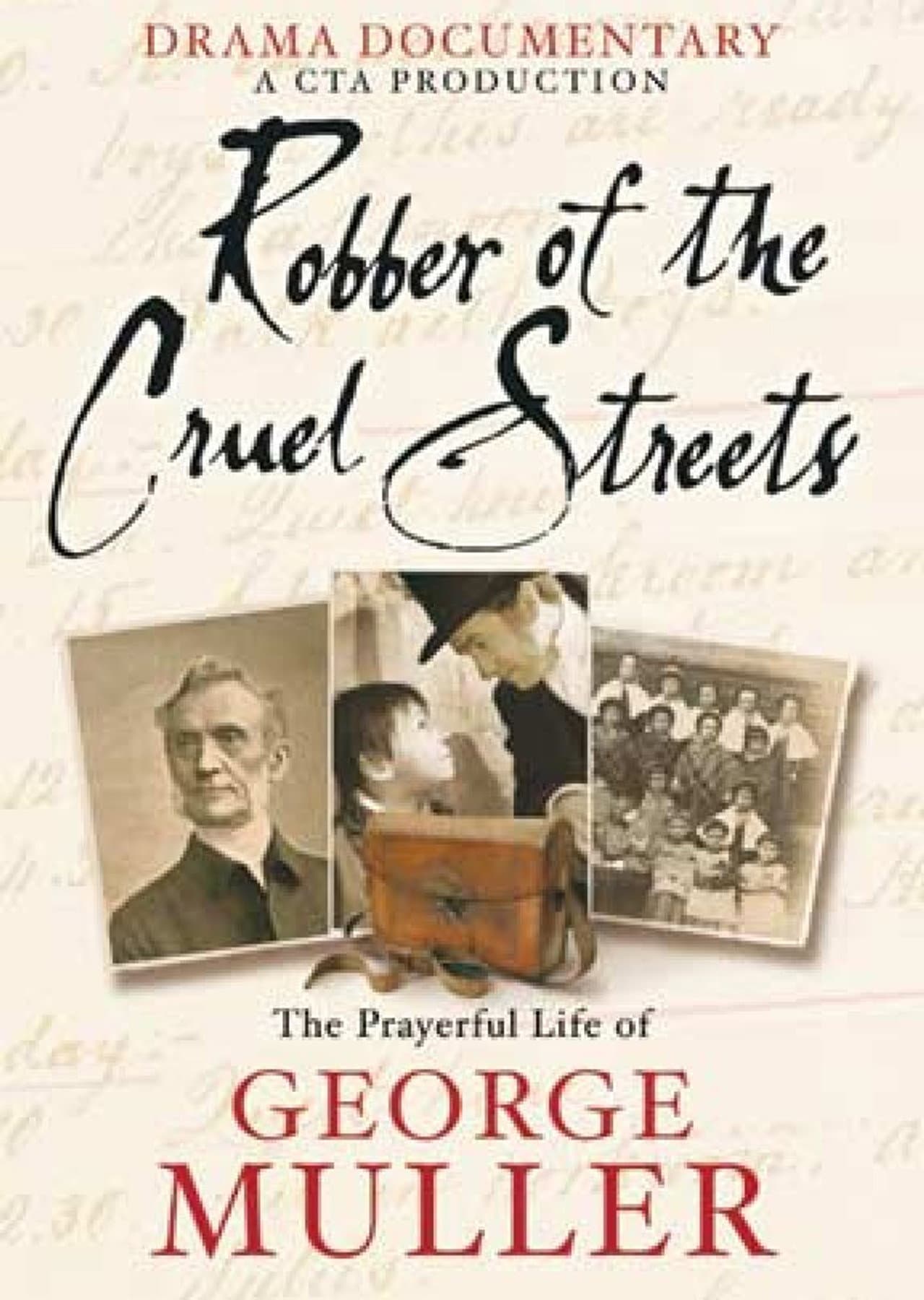 Robber of the Cruel Streets preview 1
