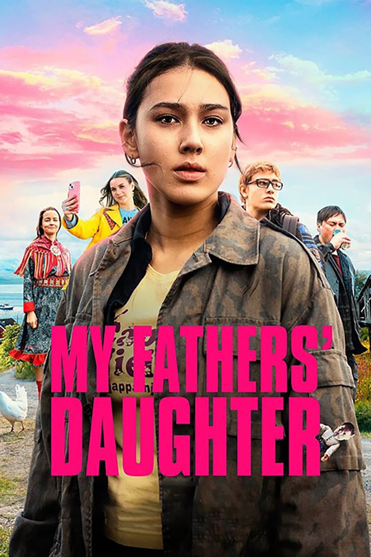 My Fathers' Daughter preview 2