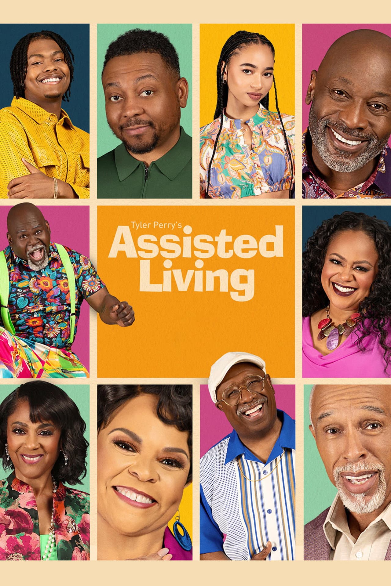 Tyler Perry's Assisted Living preview 2