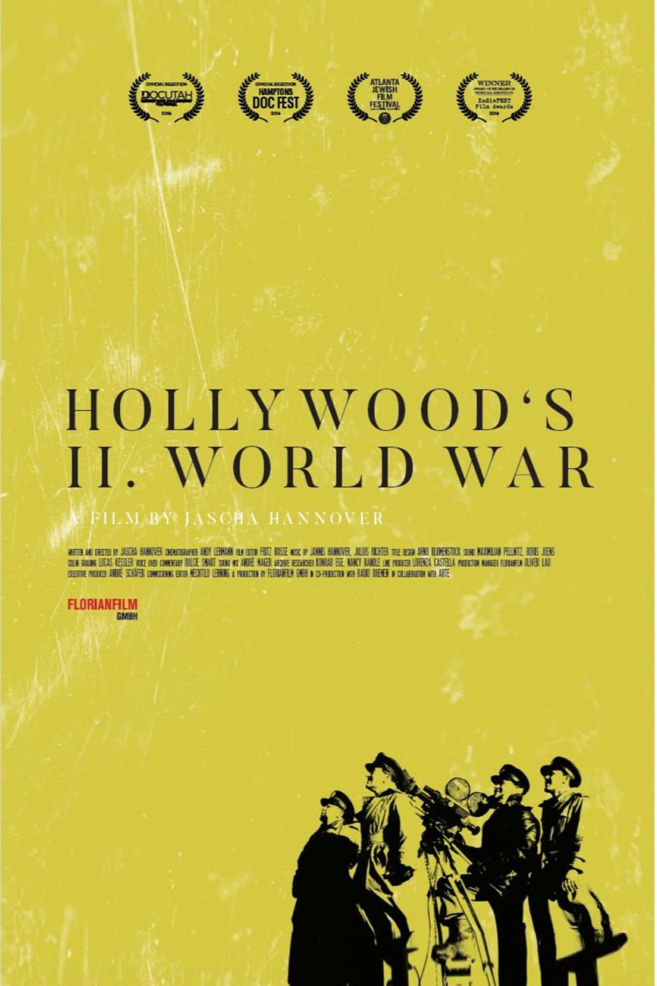 Hollywood's Second World War preview 2